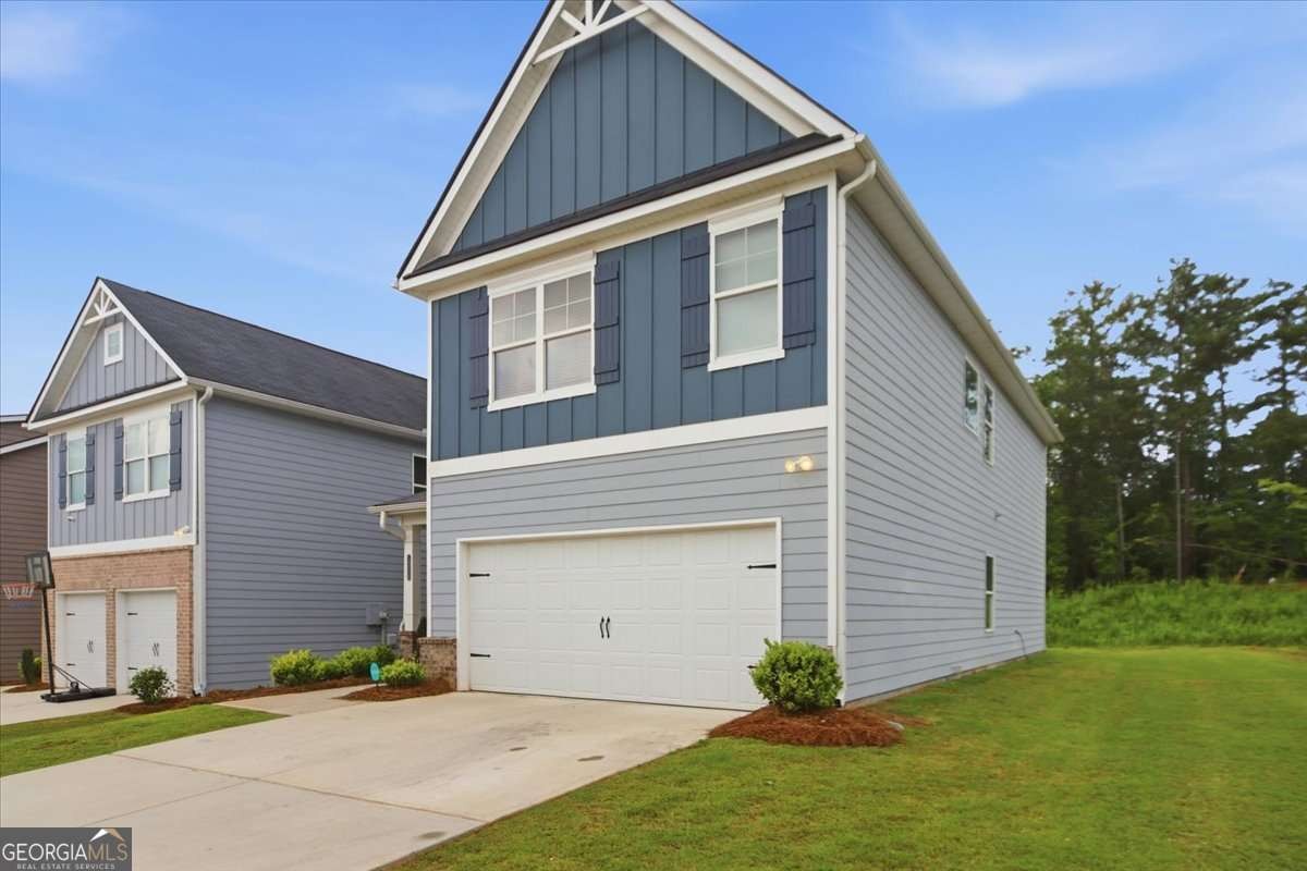 Northfield Dr, Conyers, GA 30013