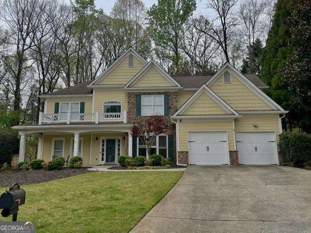 Compass Pointe Xing, Alpharetta, GA 30005