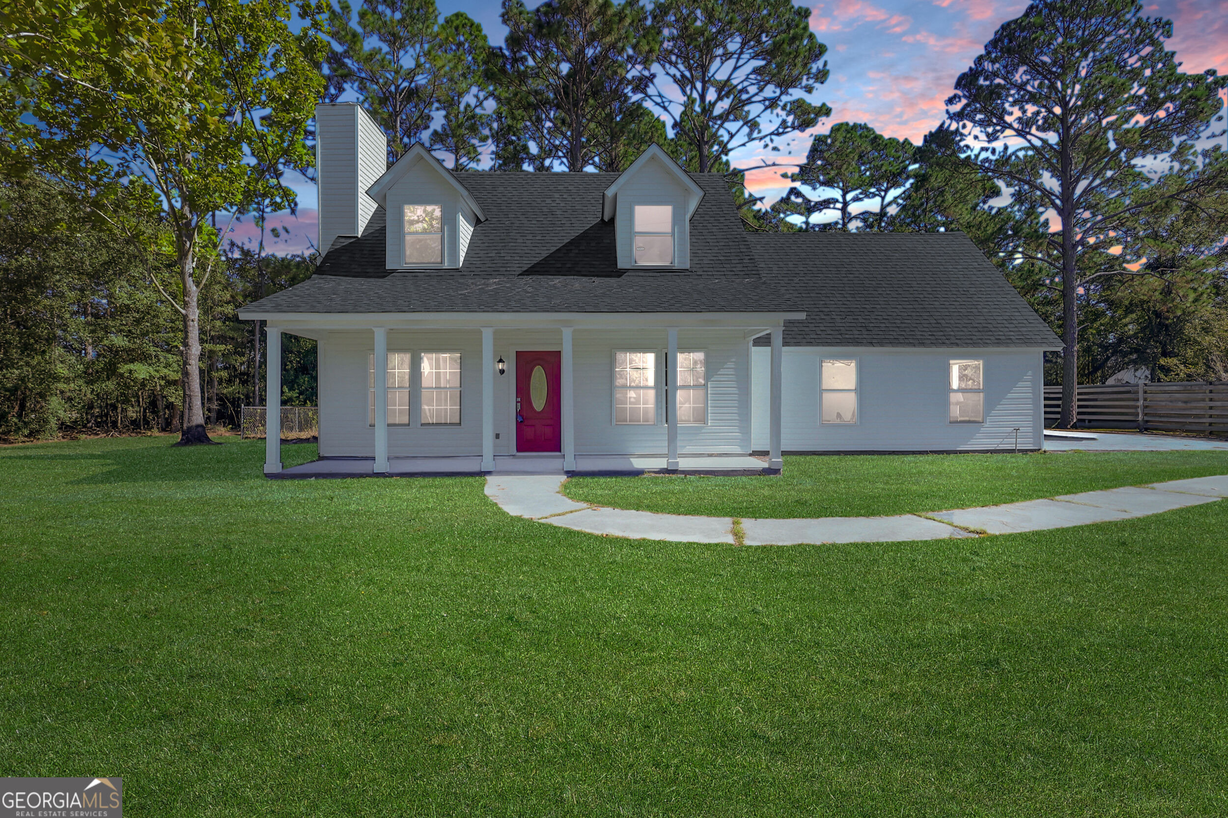 Honey Ridge Ln, Hinesville, GA 31313
