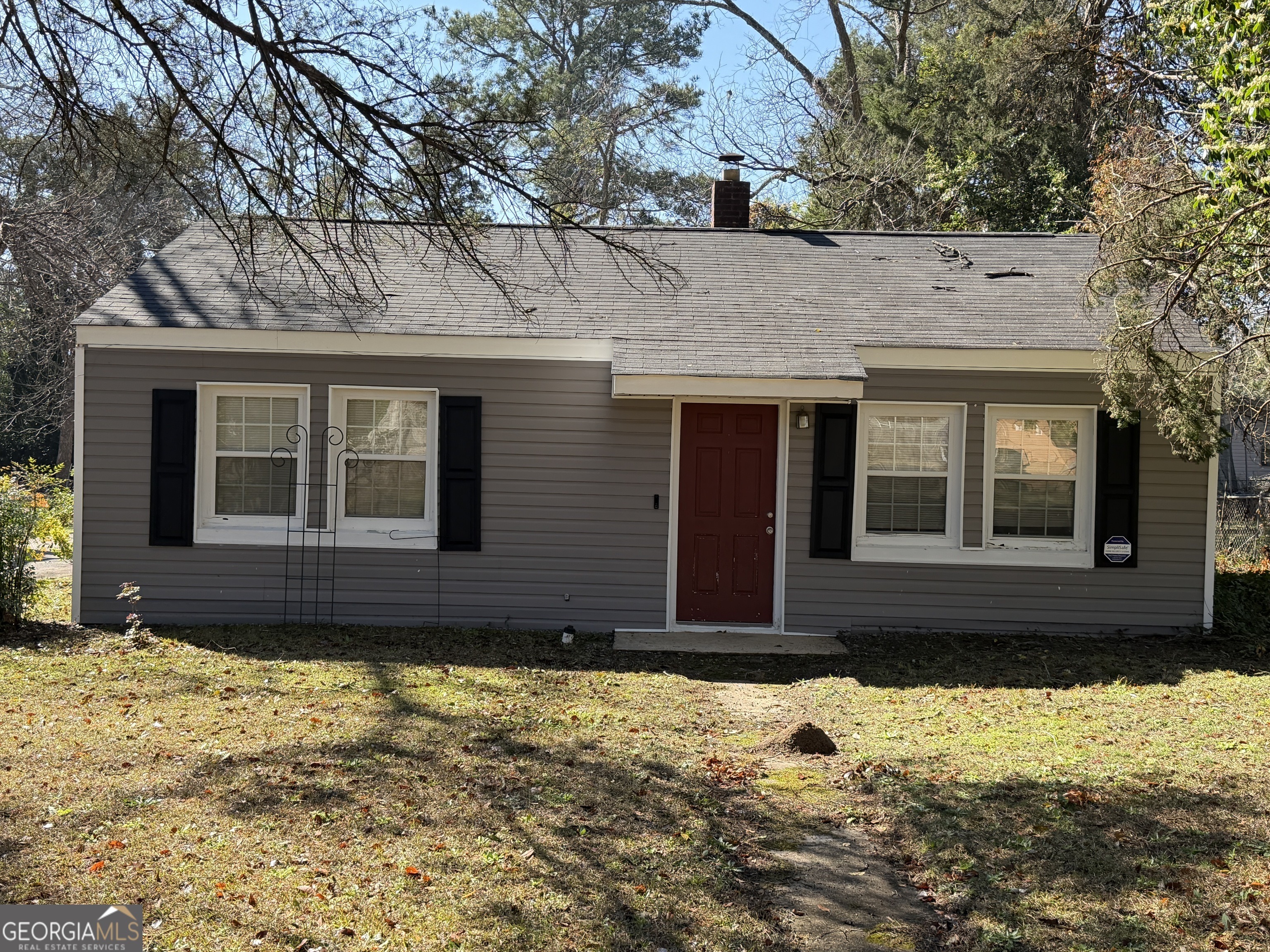 Eaker Dr, Warner Robins, GA 31088