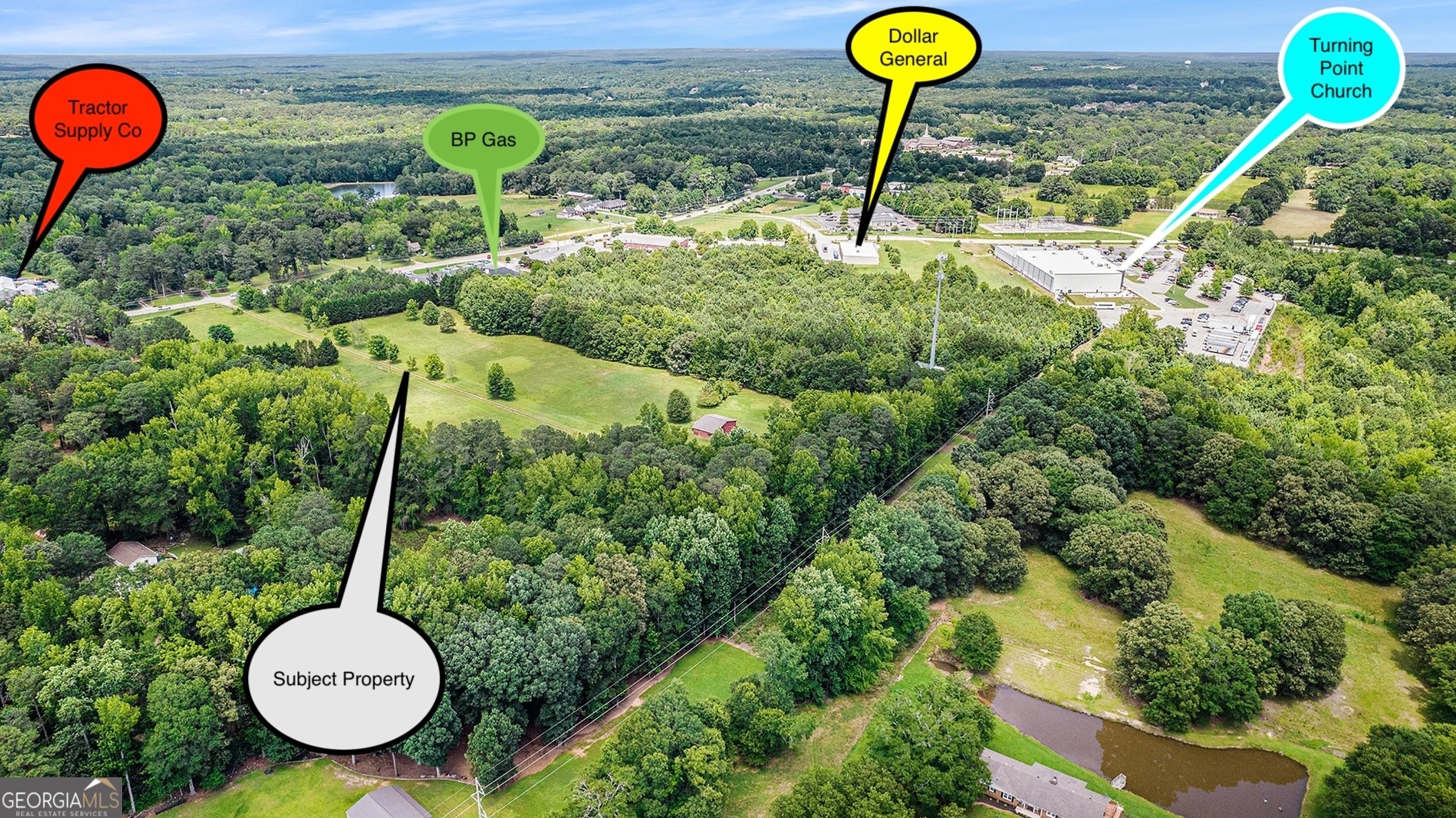 Highway 81 , Mcdonough, GA 30252 #1