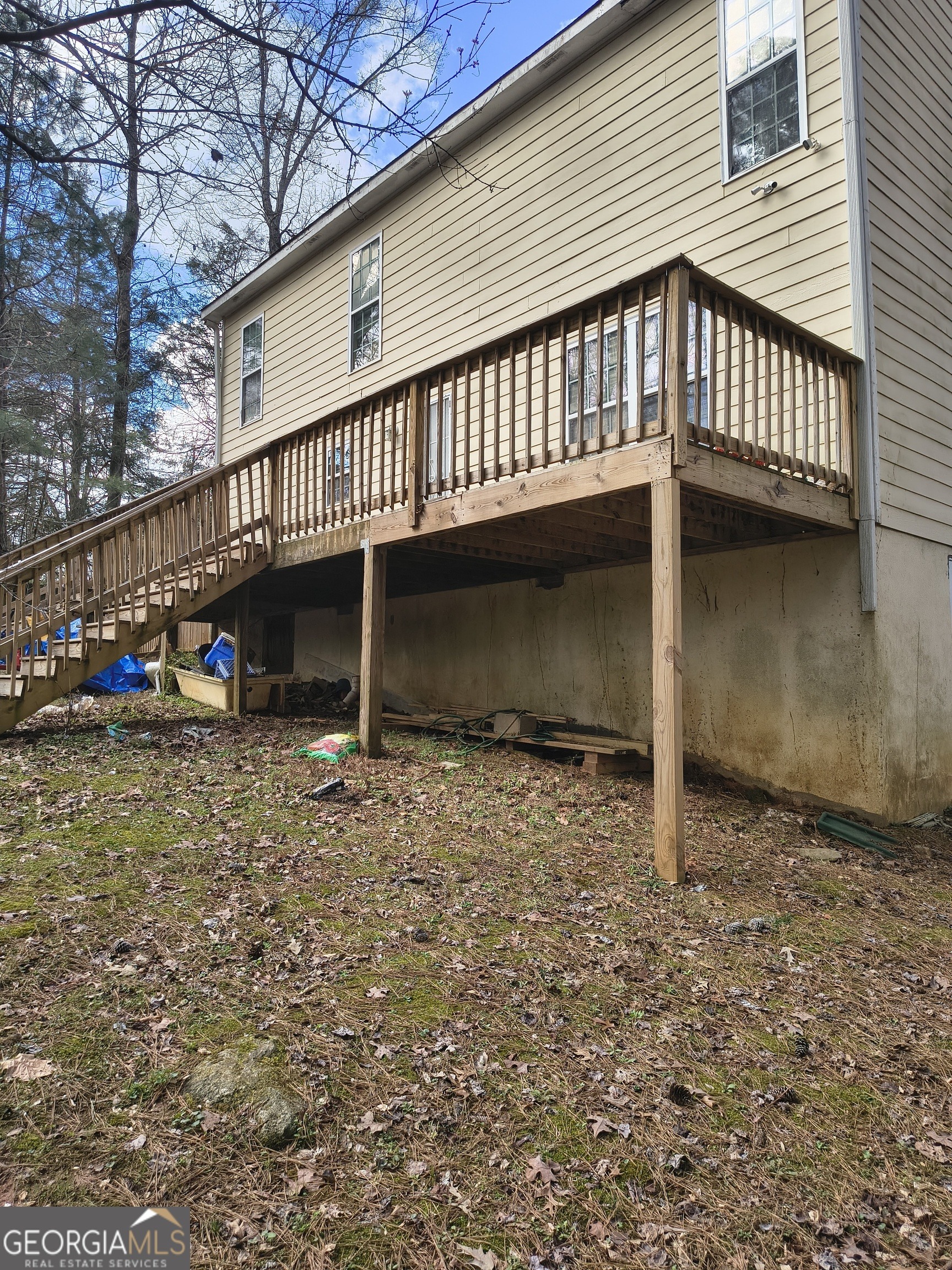 Koweta Rd, Atlanta, GA 30349