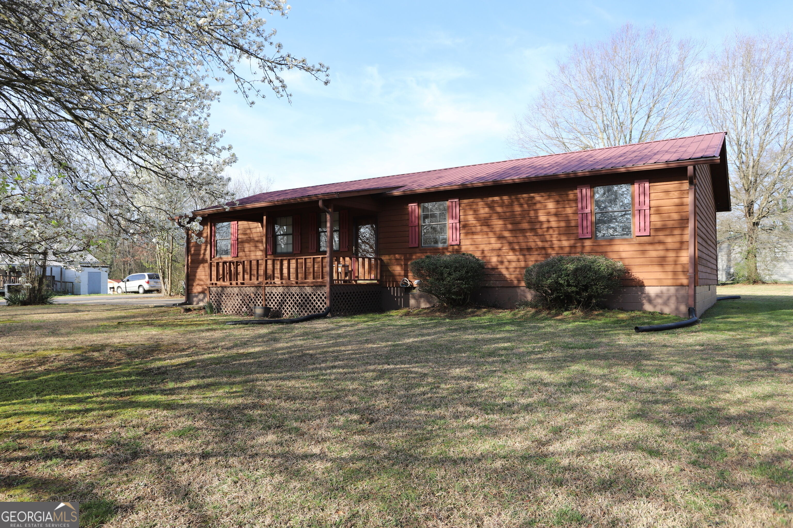 Laredo Dr, Summerville, GA 30747