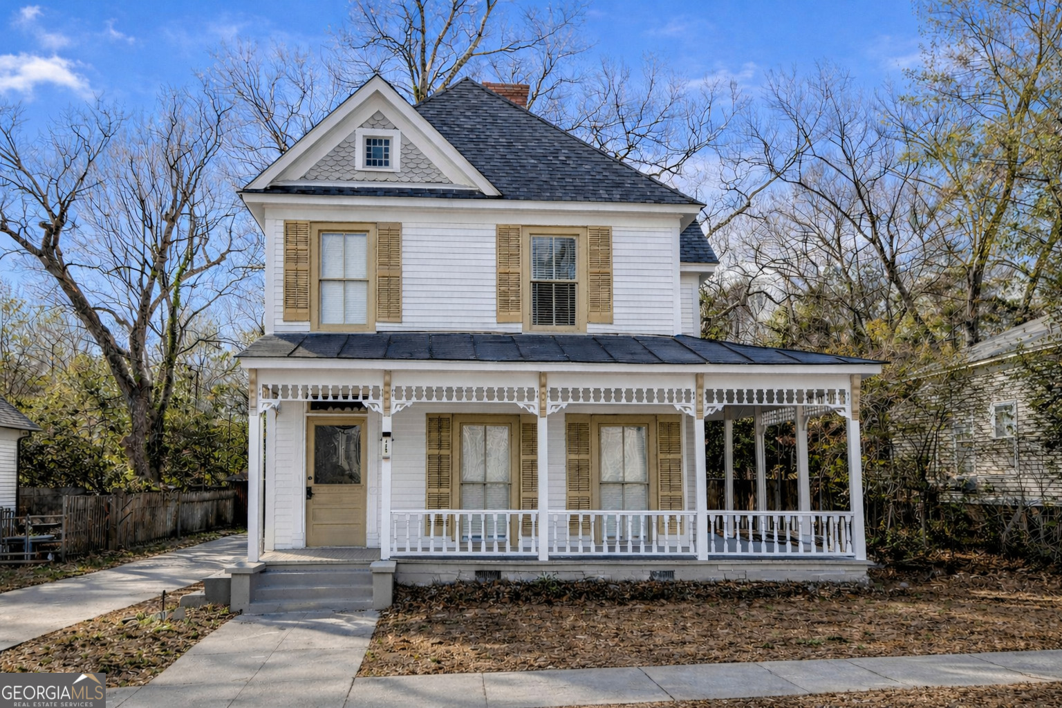 Cleveland Ave, Macon, GA 31204