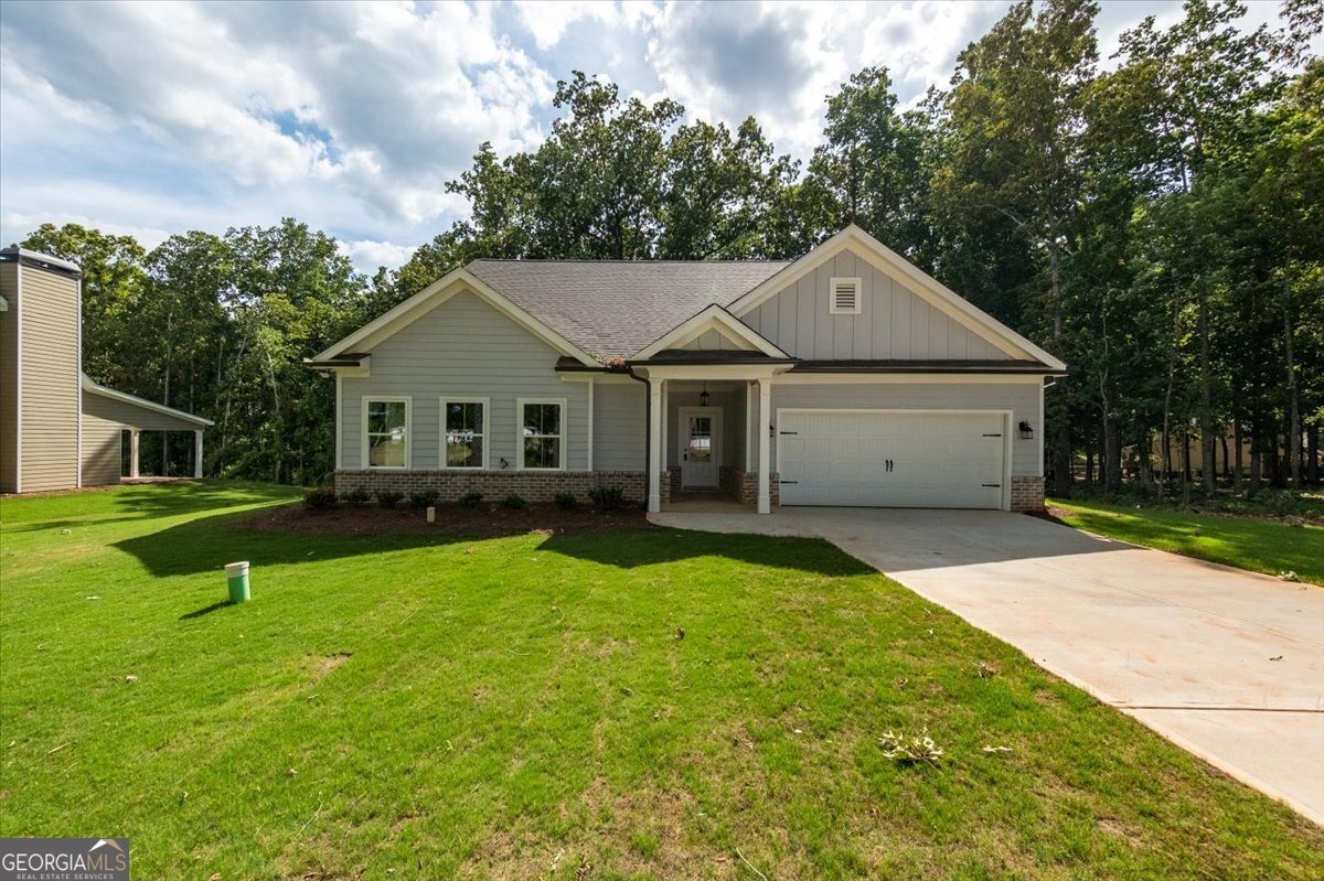 Railroad St, Gray, GA 31032
