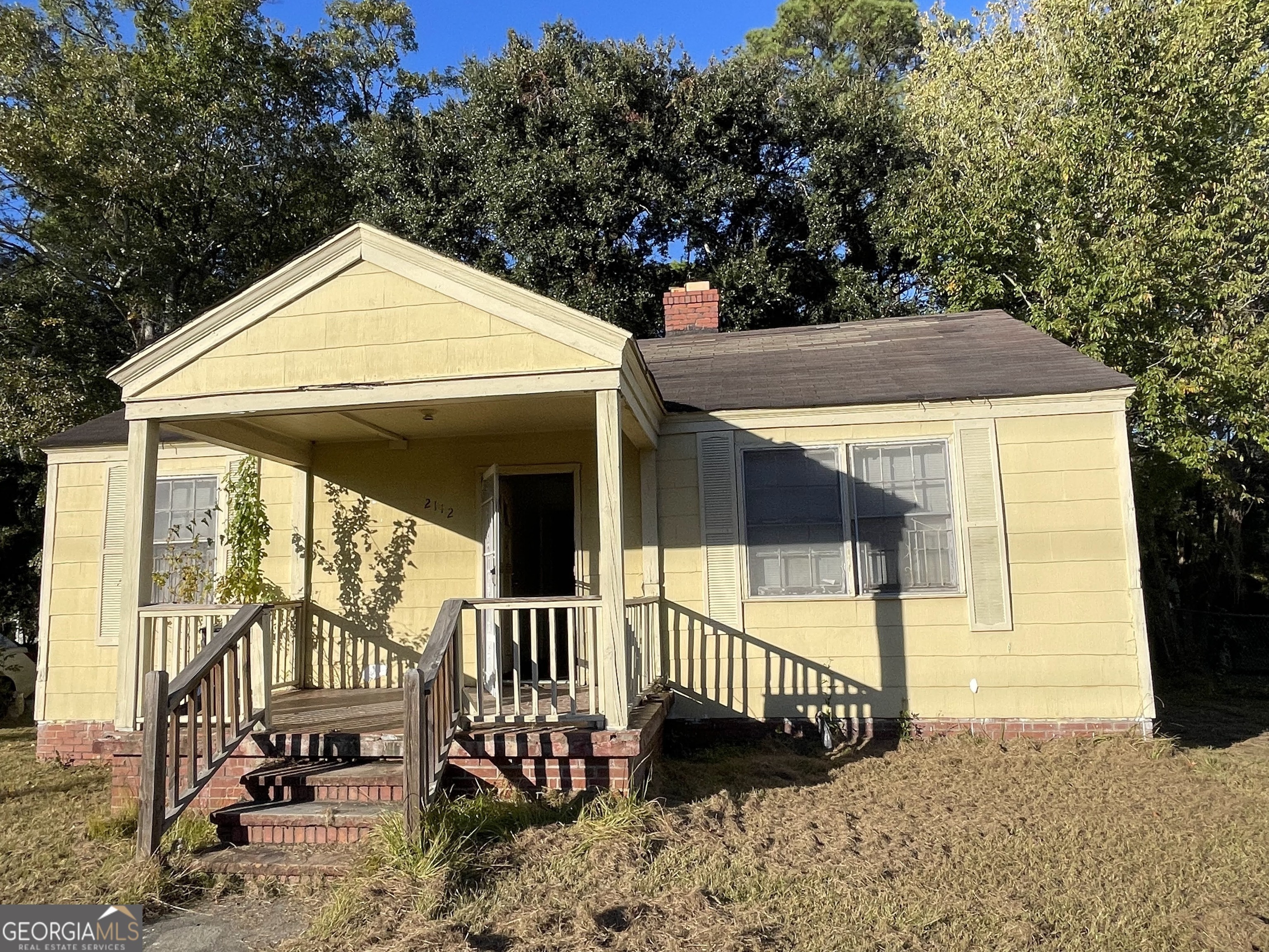 Capital St, Savannah, GA 31404