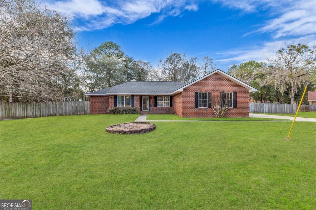 Hughes Dr, Midway, GA 31320 #1