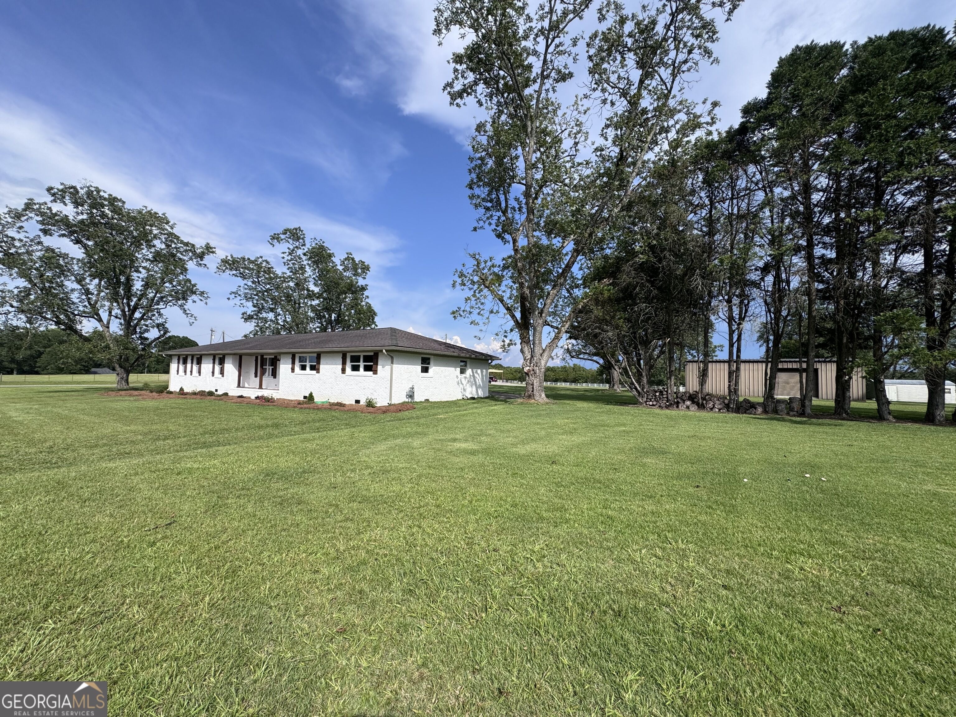 GA Highway 117 , Cadwell, GA 31009 #1