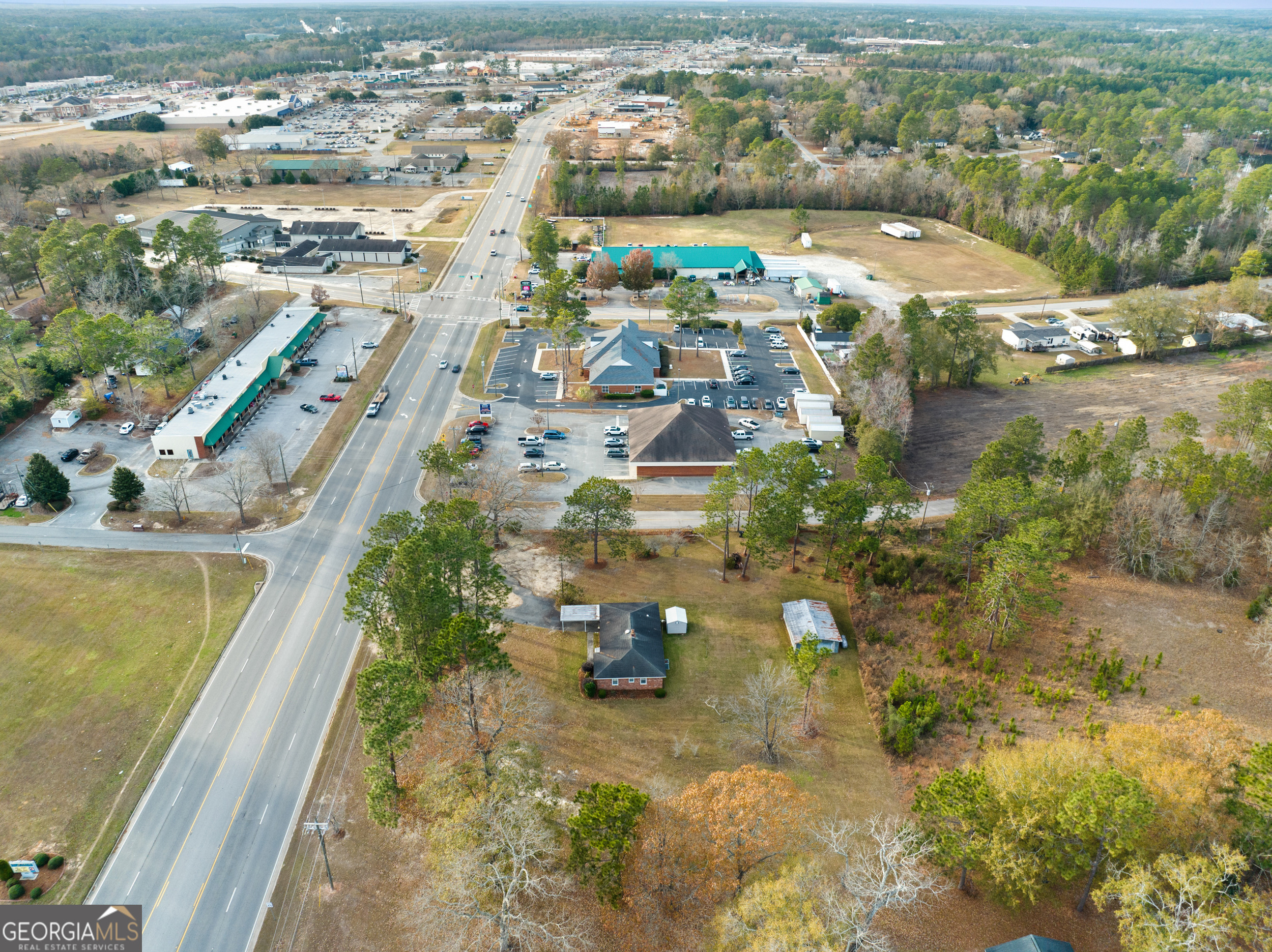 Us Highway 80 , Statesboro, GA 30461 #1