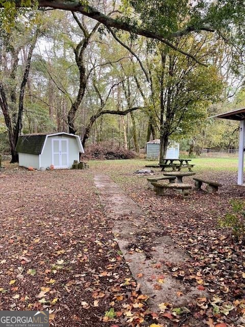 Back Penn Rd, Summerville, GA 30747 #1
