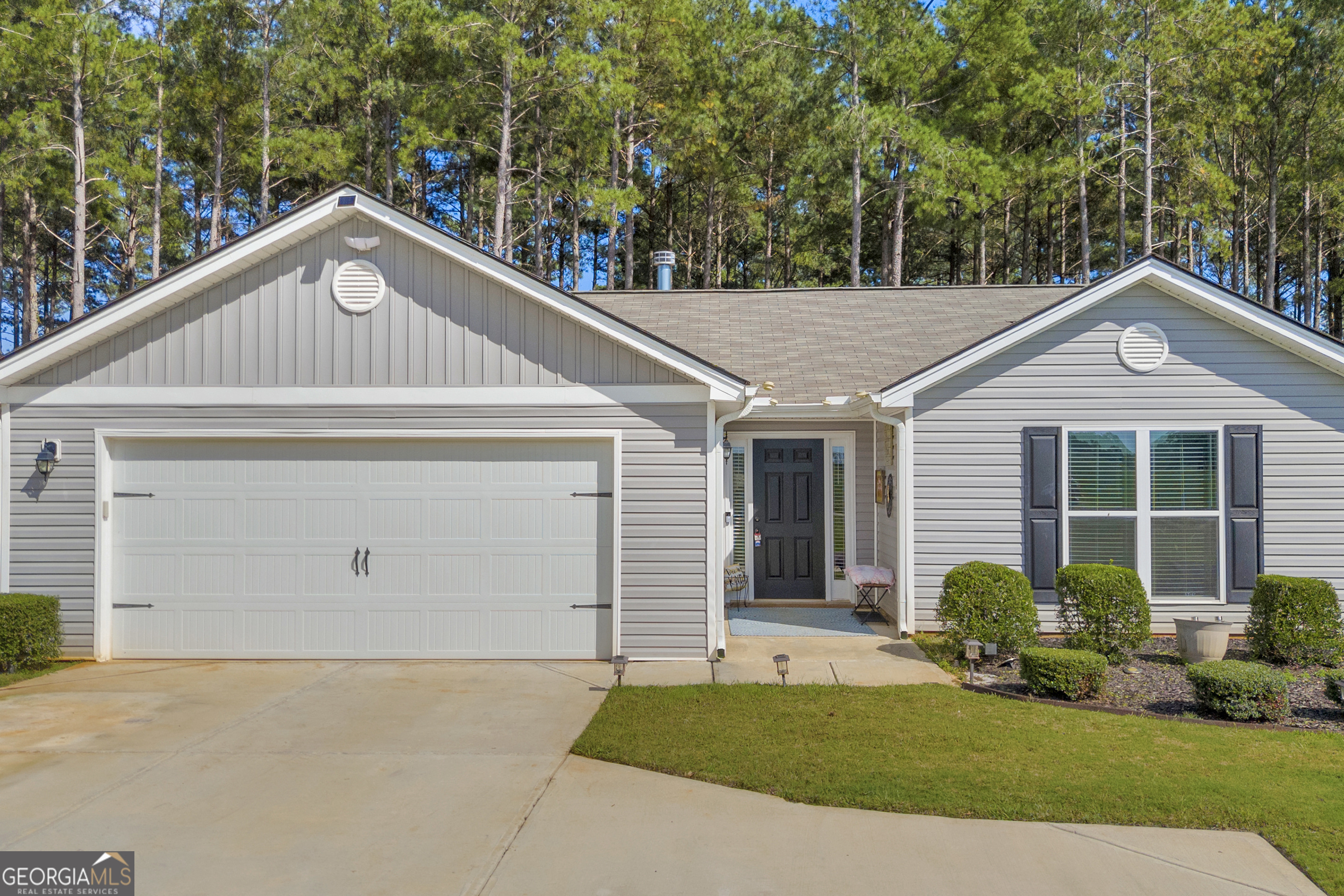 Mount Hebron Rd, Hartwell, GA 30643