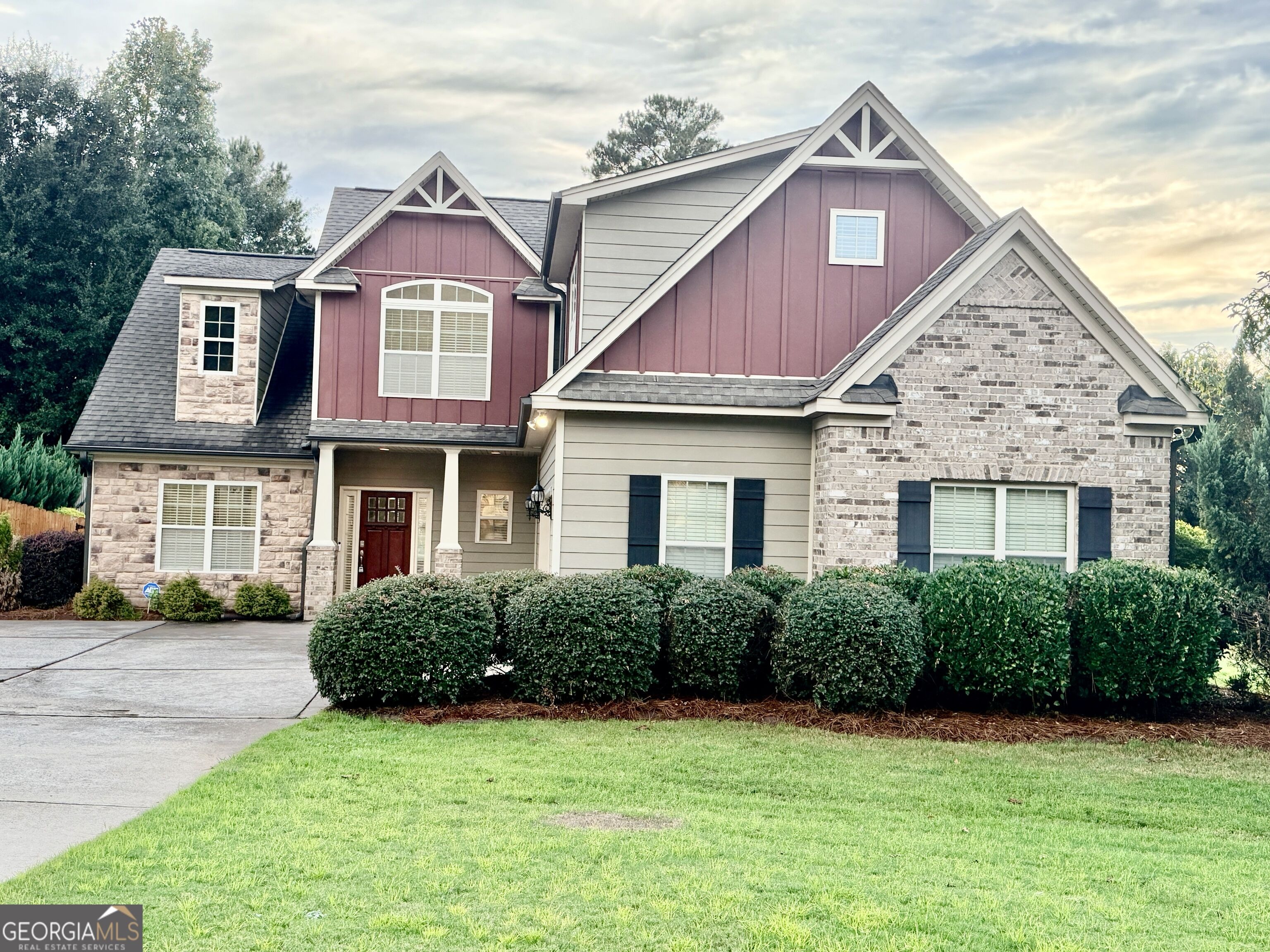 Caraway Rd, Locust Grove, GA 30248 #1