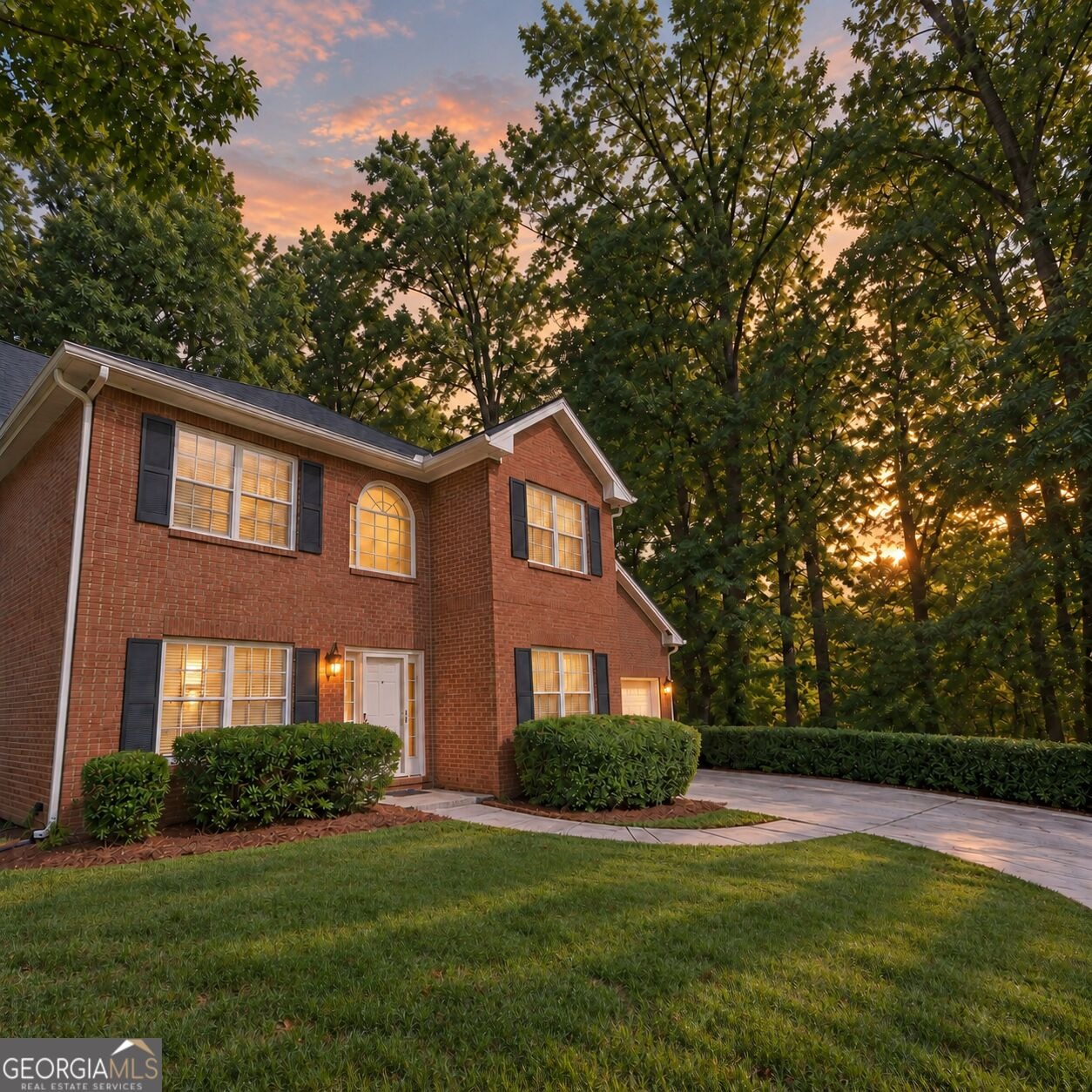 New Hope Rd, Atlanta, GA 30331