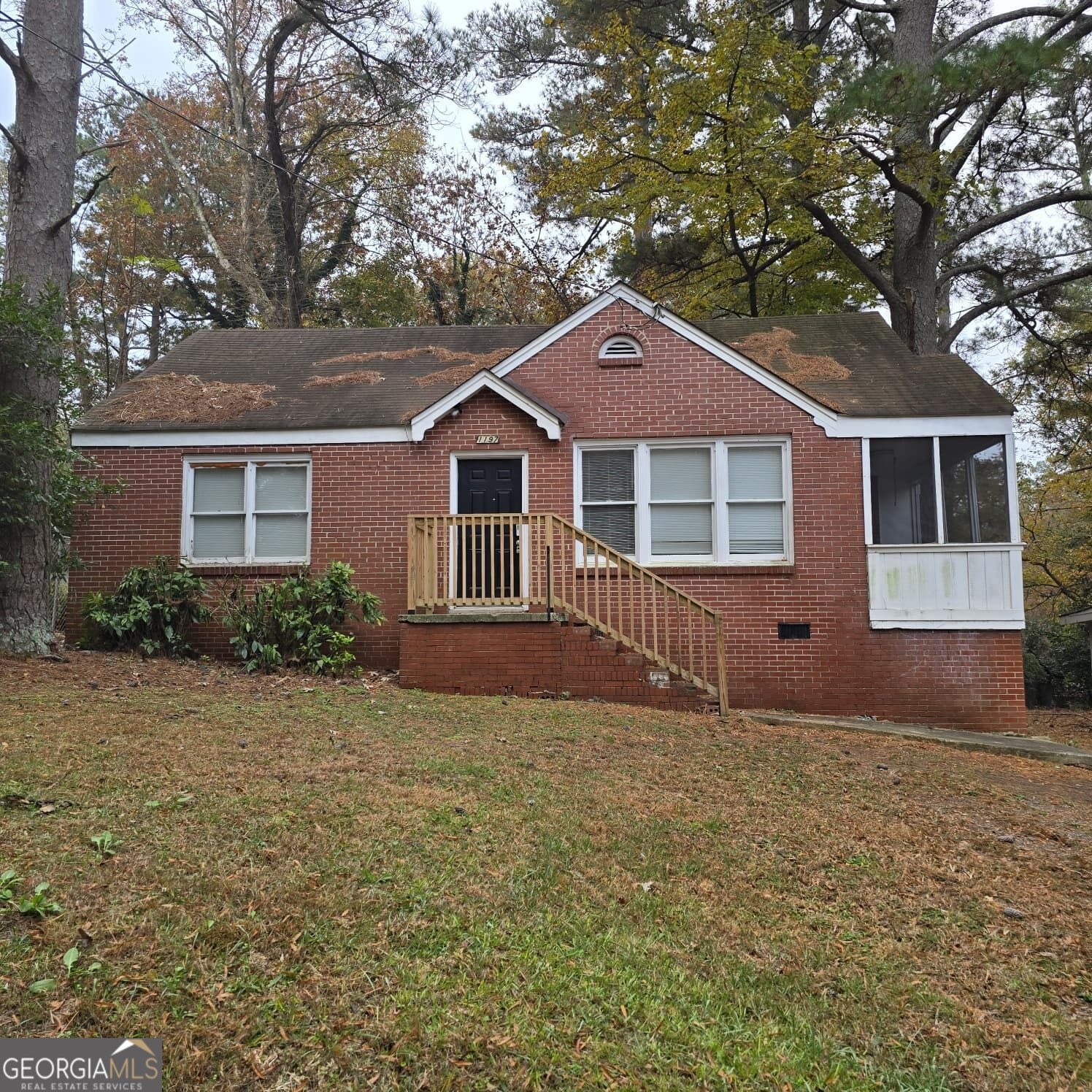 Lake Dr, Jonesboro, GA 30236