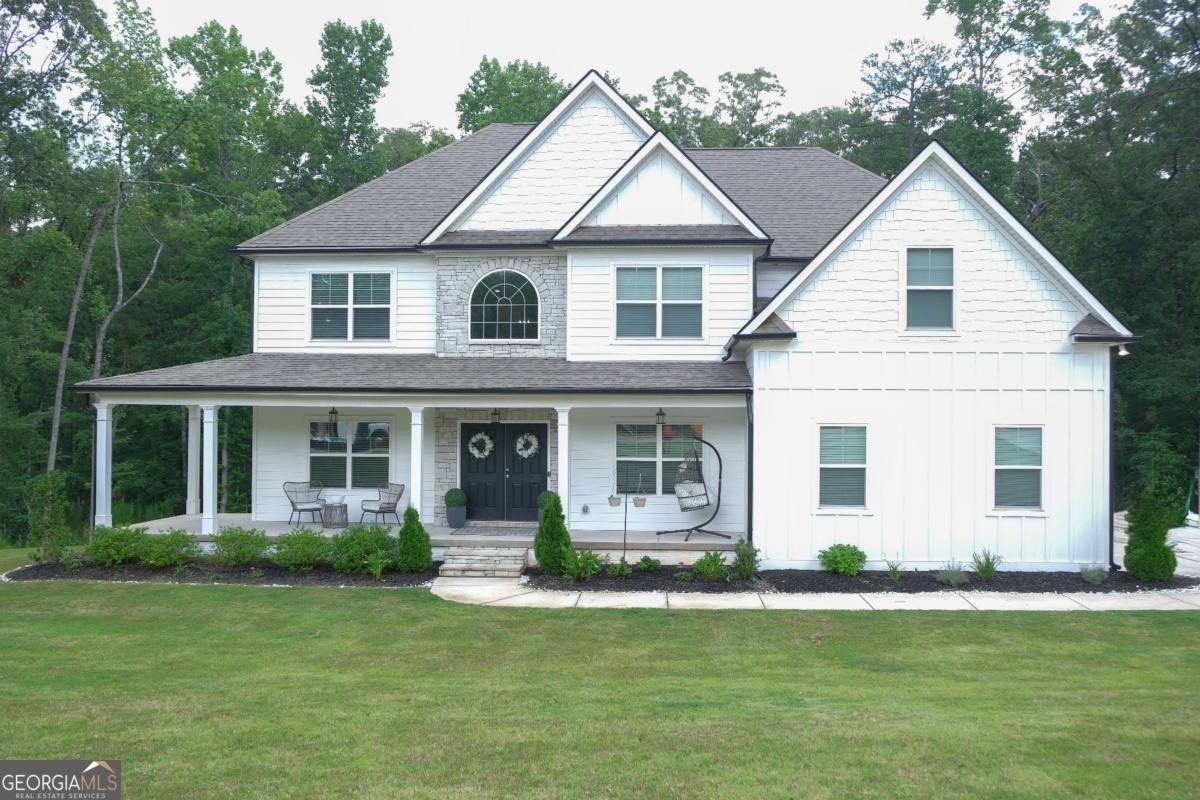 Grayland Dr, Douglasville, GA 30135
