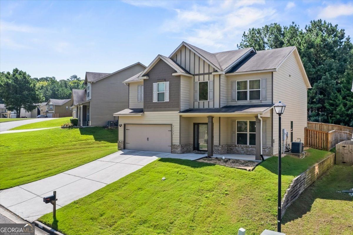 Jessica Ln, Fairburn, GA 30213 #1