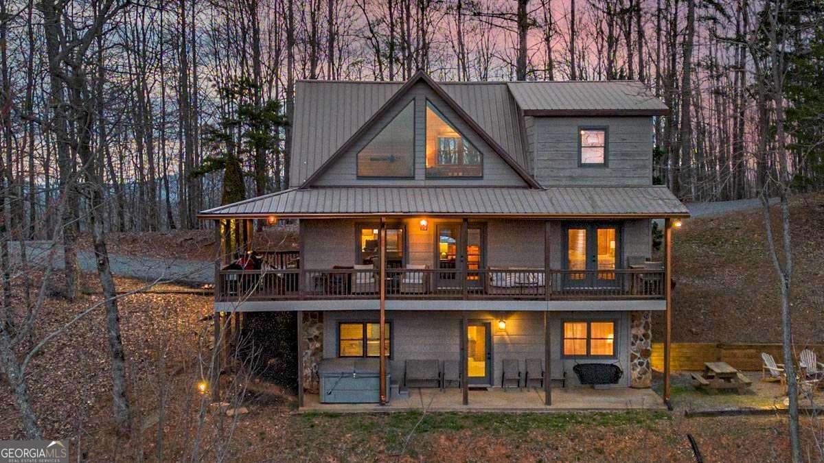 Oak Ledge Rd, Morganton, GA 30560