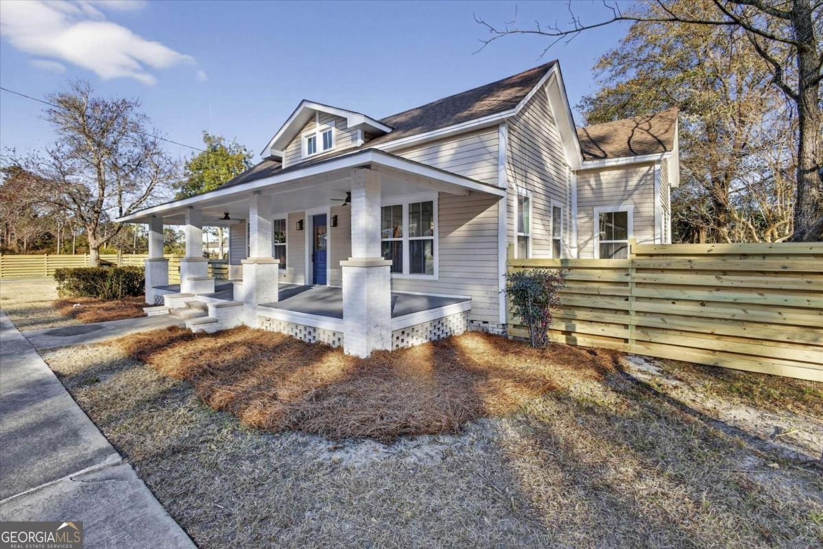 Church St, Pembroke, GA 31321