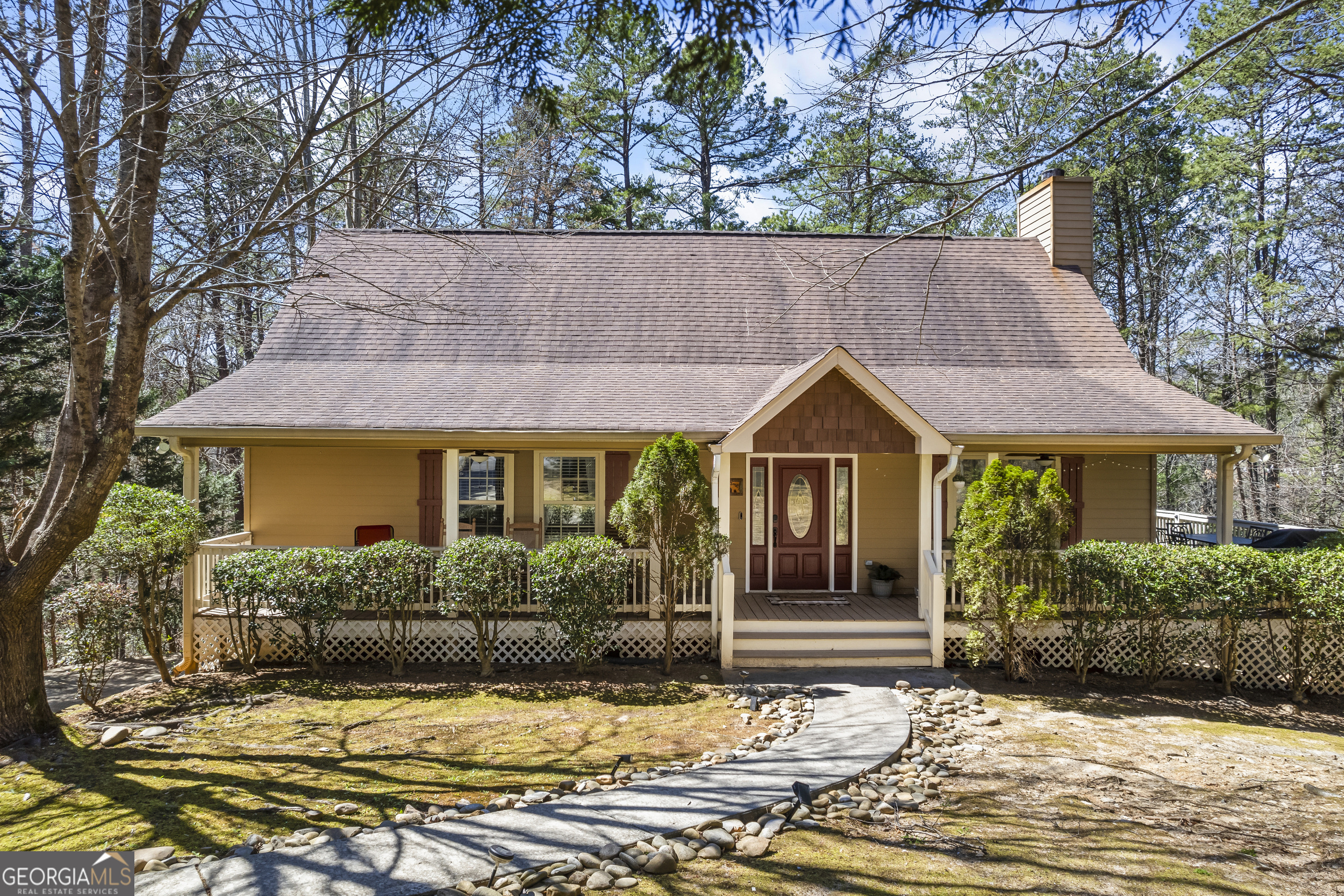 Wilfar Strasse , Helen, GA 30545