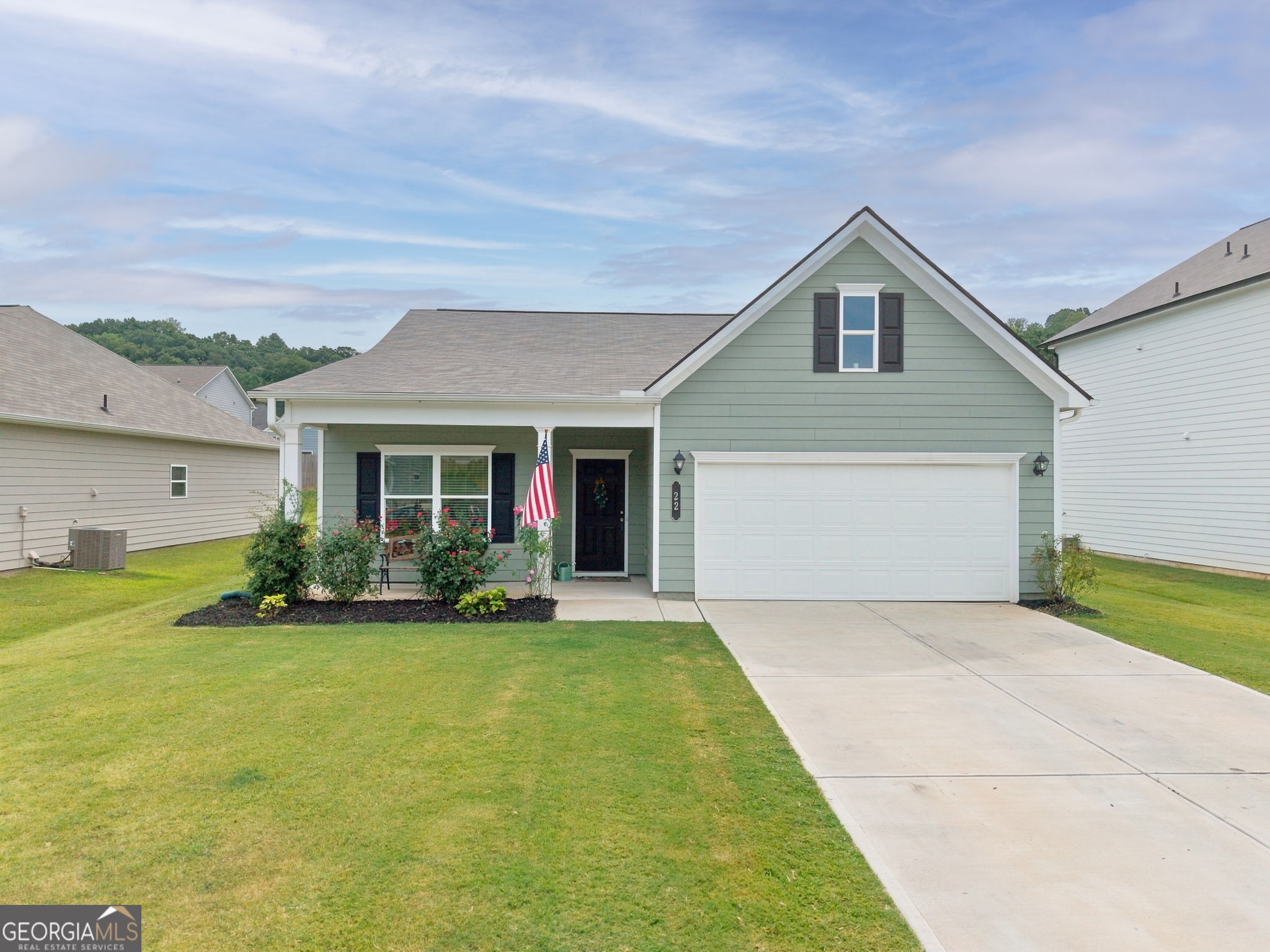 Bennett Way, Rome, GA 30161