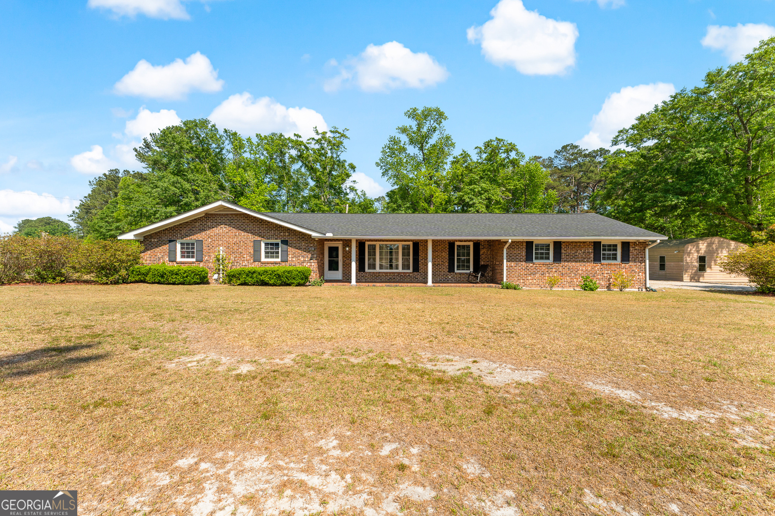 Olive Branch Rd, Ellabell, GA 31308 #1