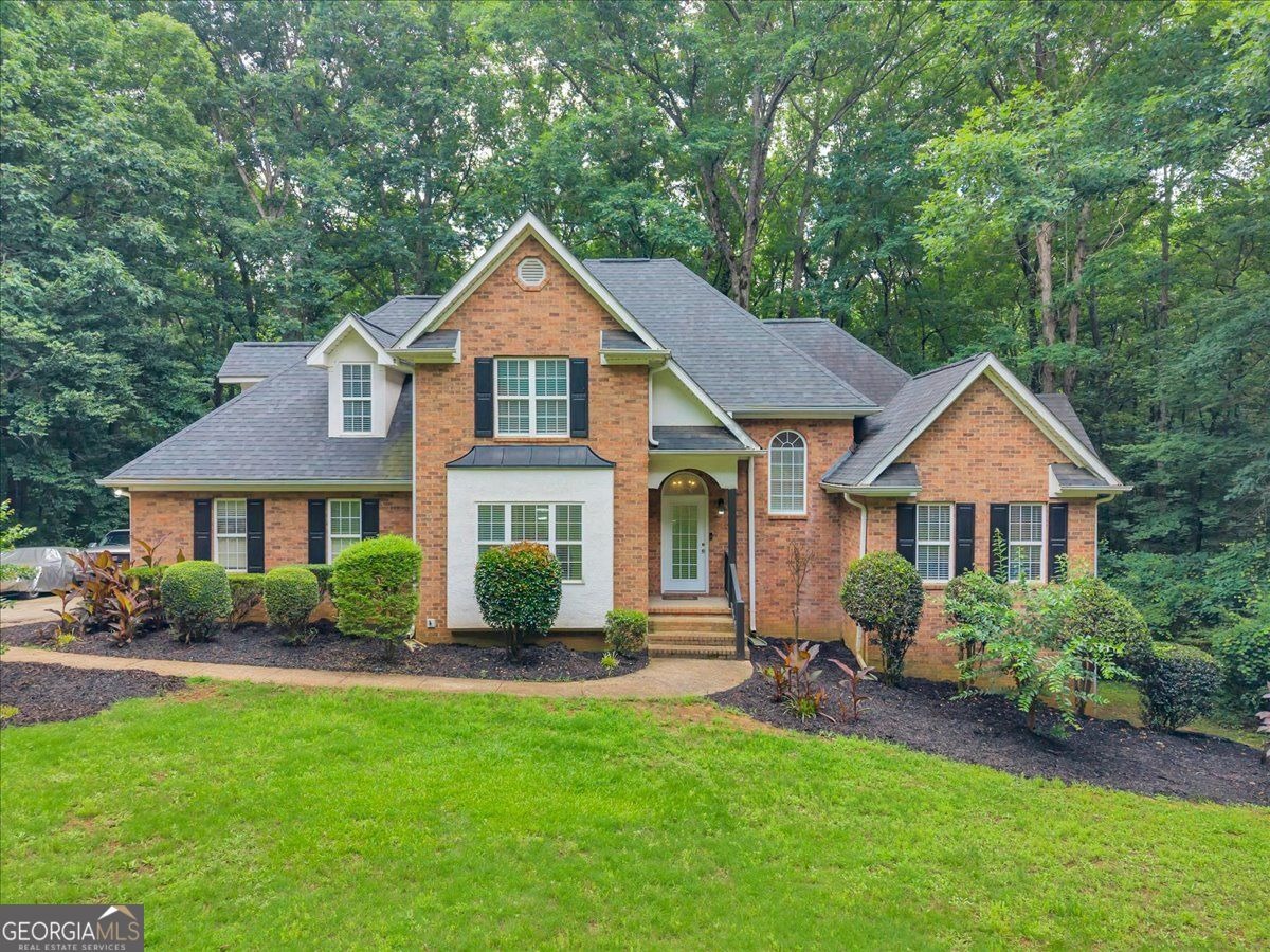 Paradise Ct, Mcdonough, GA 30252