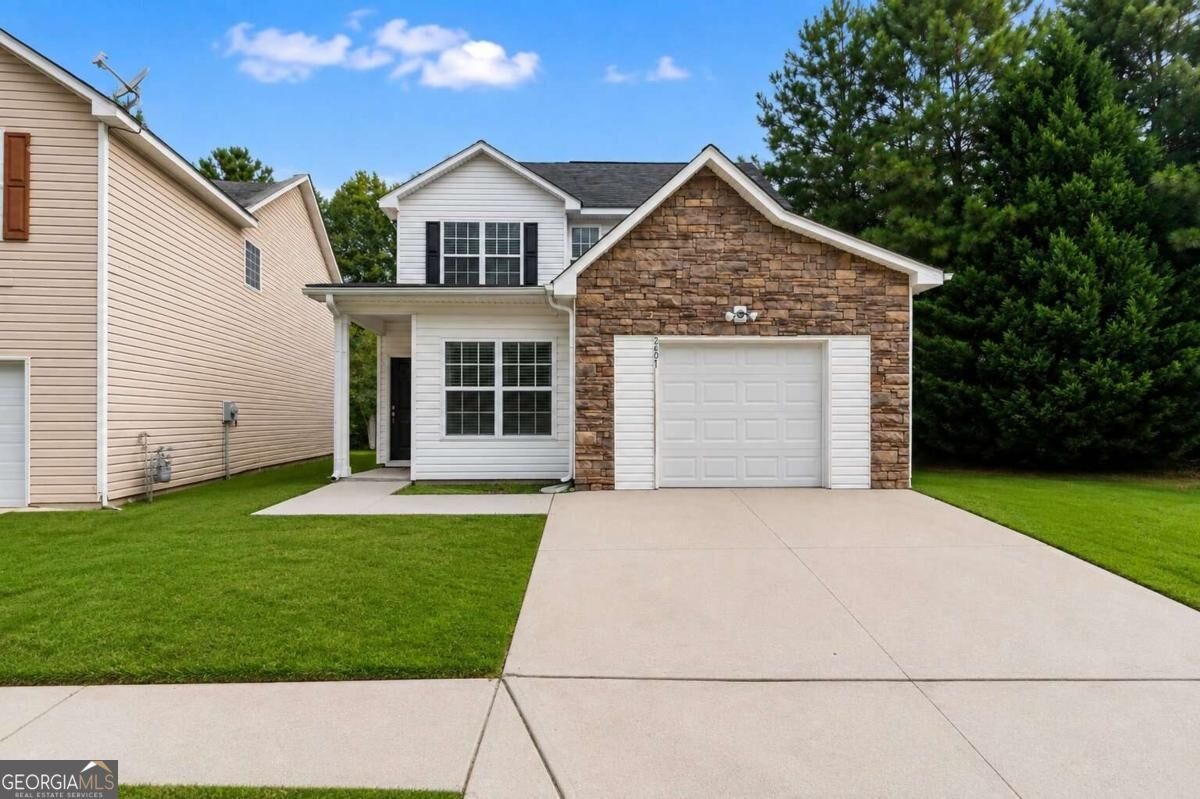 Hackamore Dr, South Fulton, GA 30349 #1