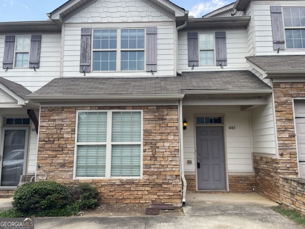 High Park Ln, Atlanta, GA 30344