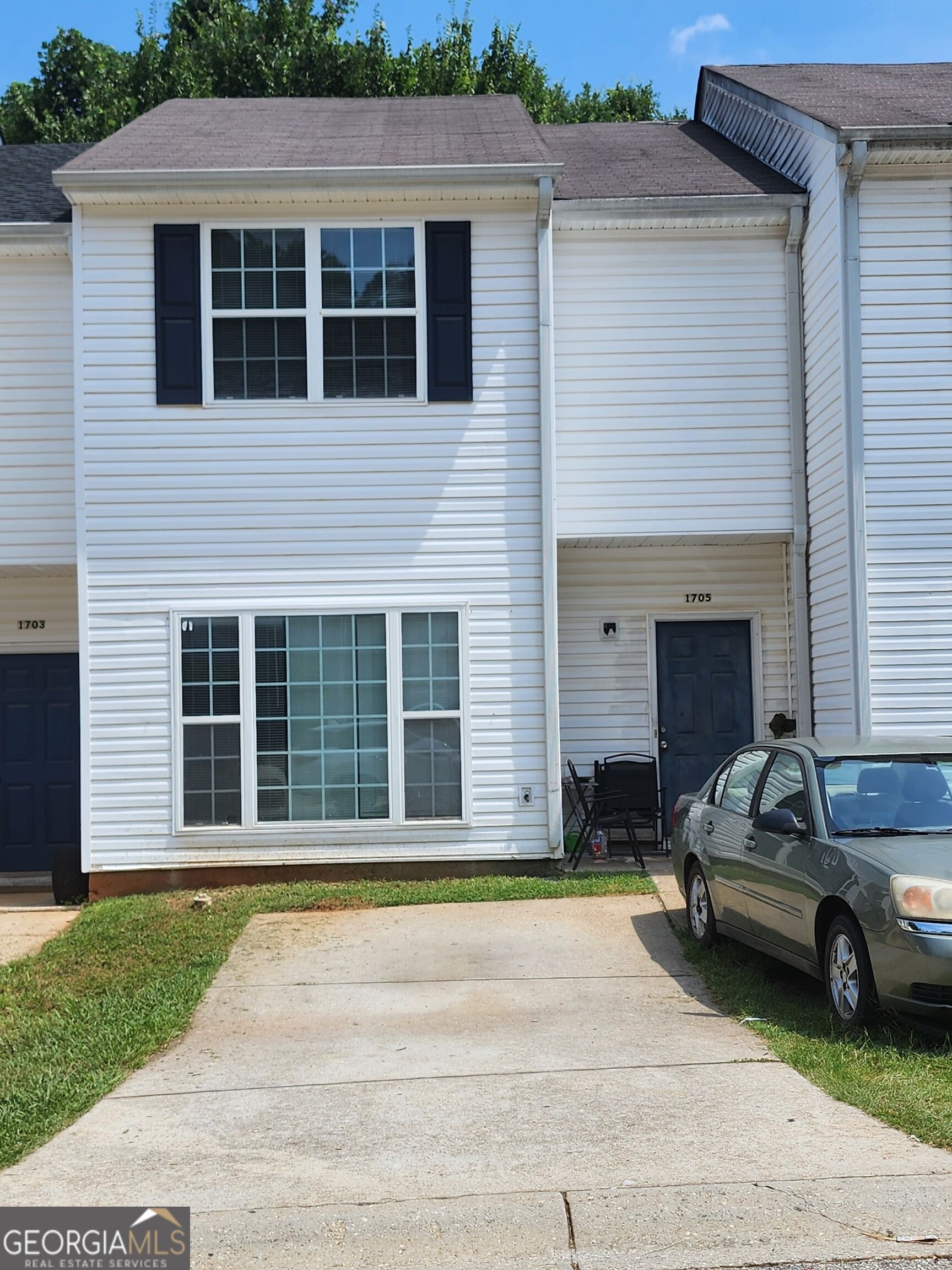 Carrington Dr, Griffin, GA 30224