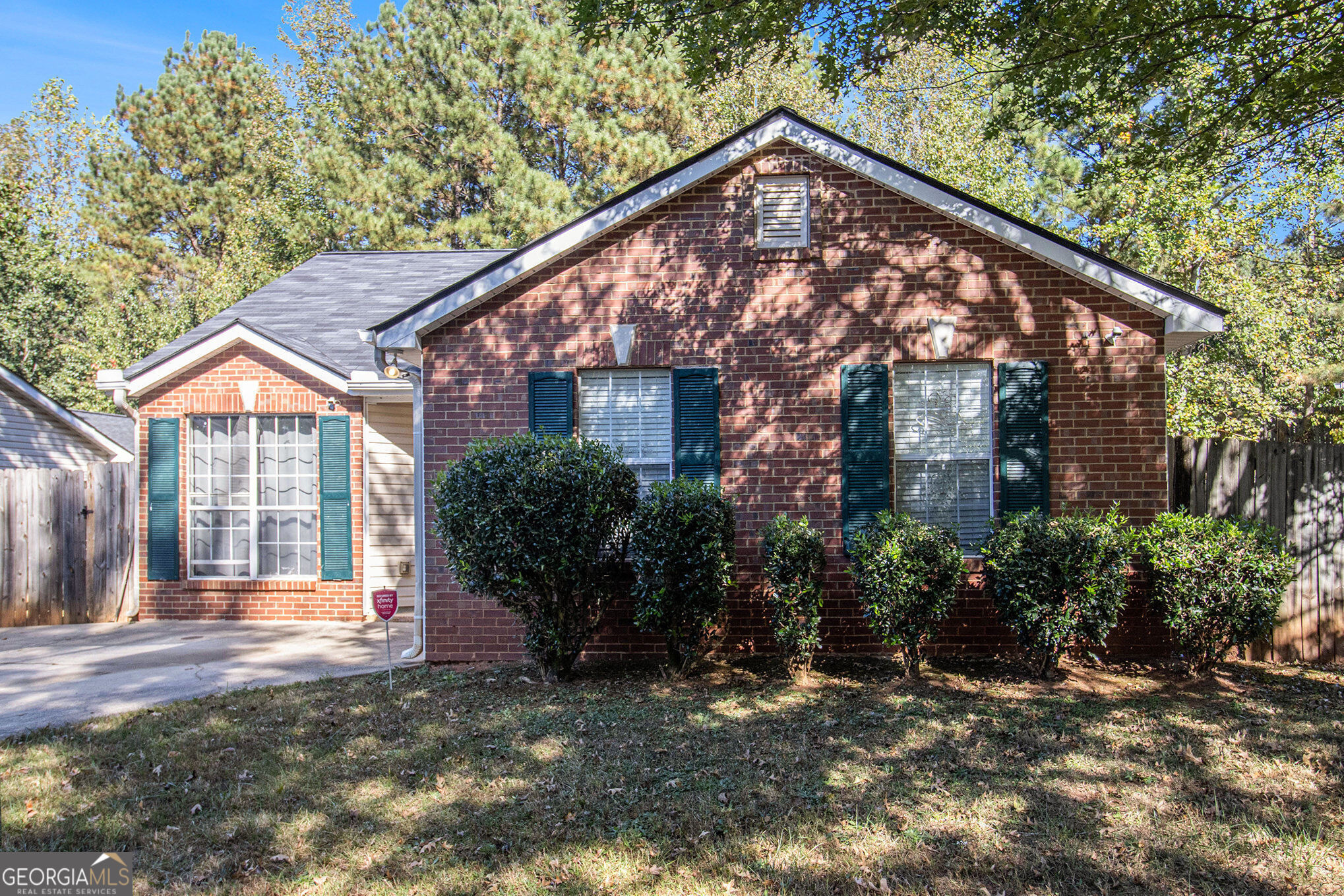 Homeward Trl, Ellenwood, GA 30294 #1