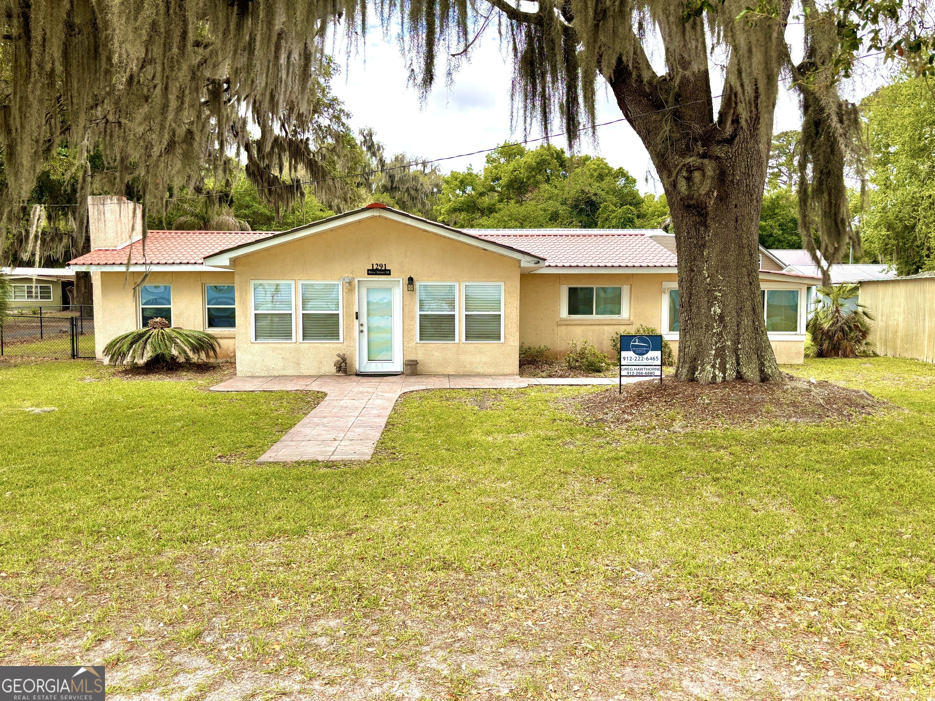 River St, Townsend, GA 31331 #1