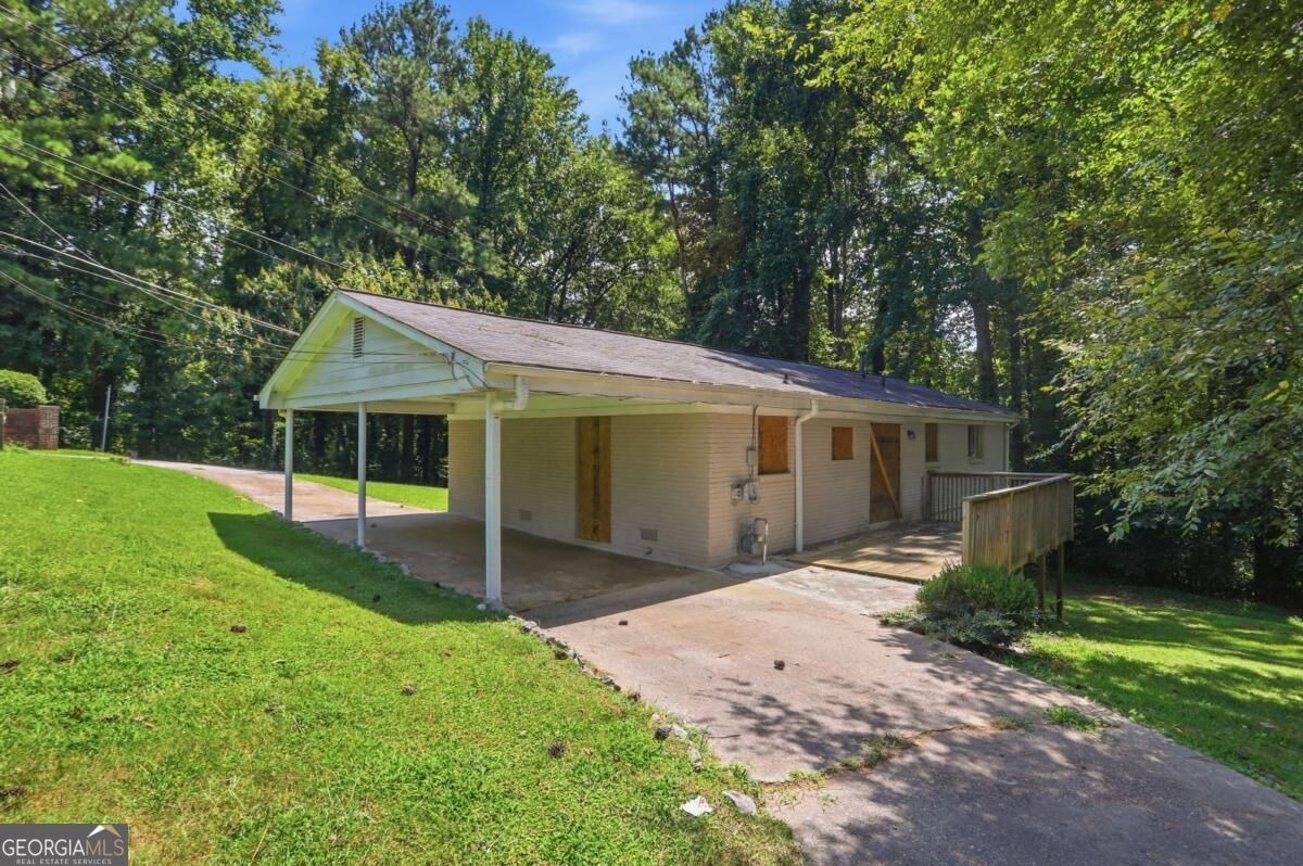 Battle Forrest Dr, Decatur, GA 30034 #1