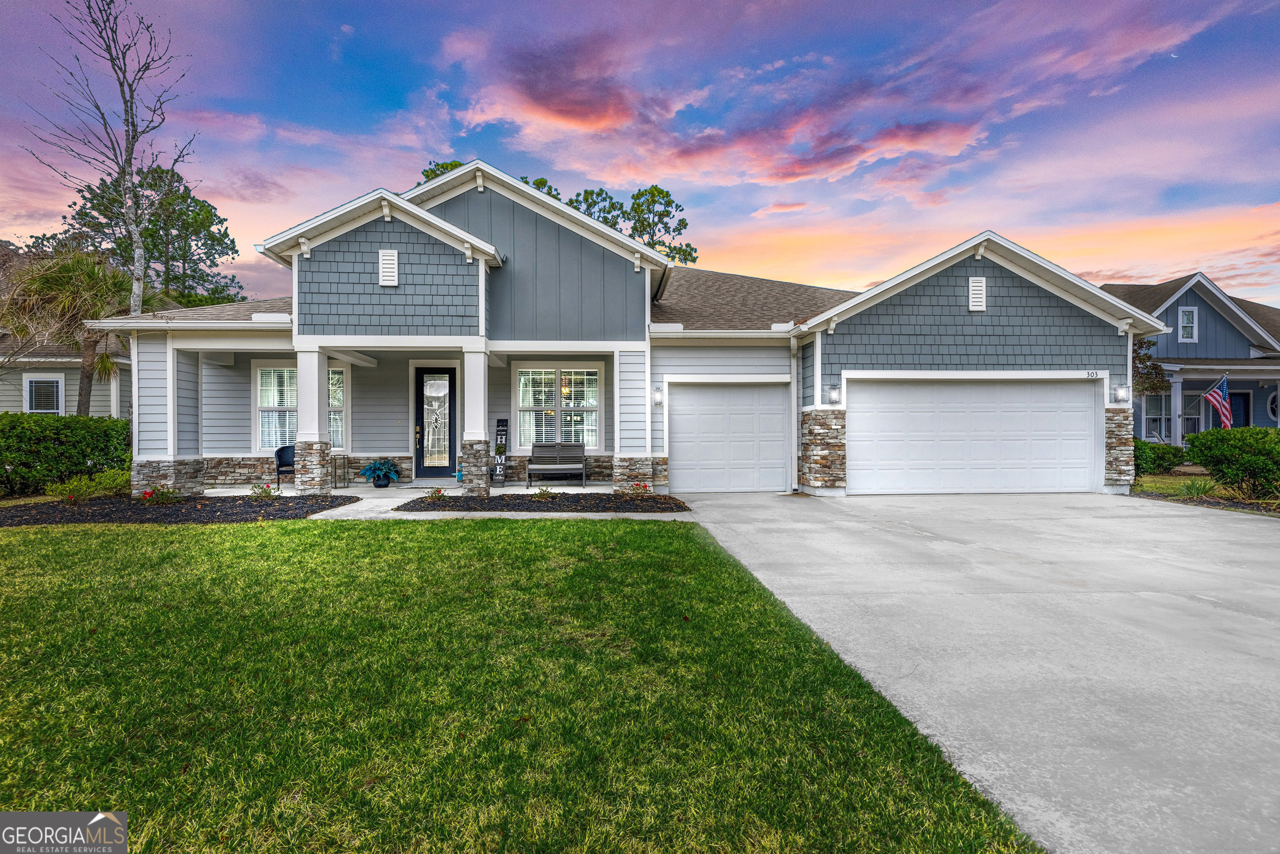 Nutgall Dr, Saint Marys, GA 31558
