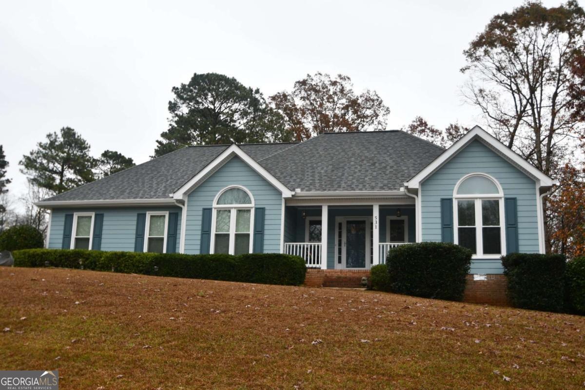 Scarlet Oak Dr, Athens, GA 30605