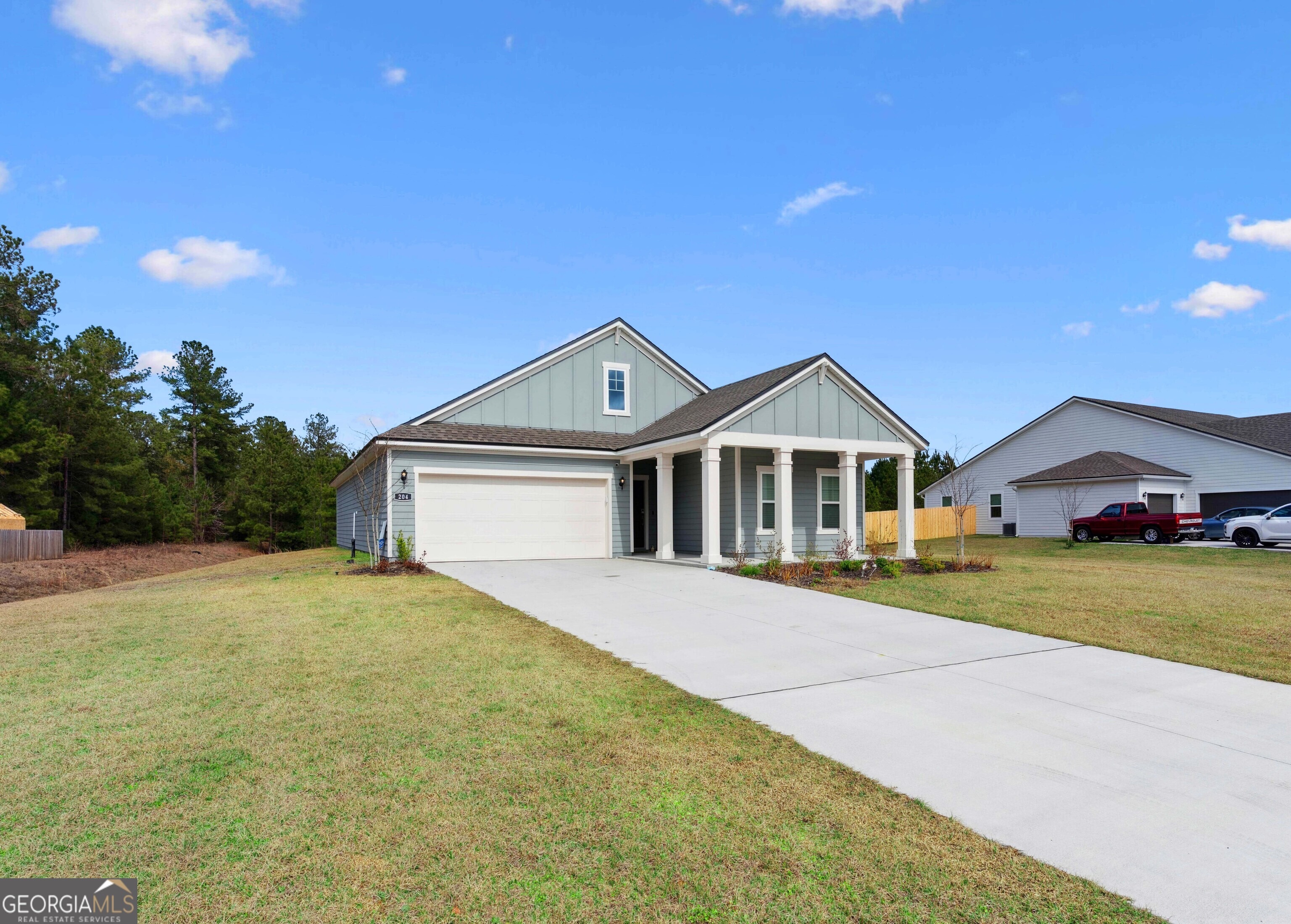 Park View Ln, Kingsland, GA 31548 #1