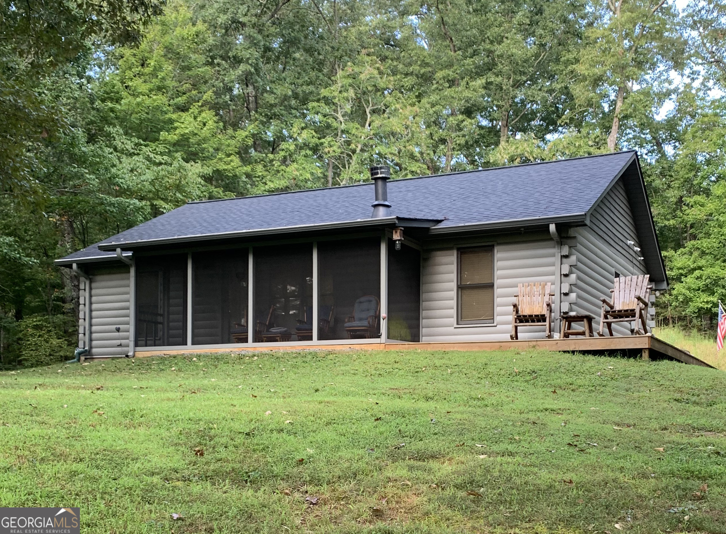 Fightingtown Creek Rd, Mc Caysville, GA 30555