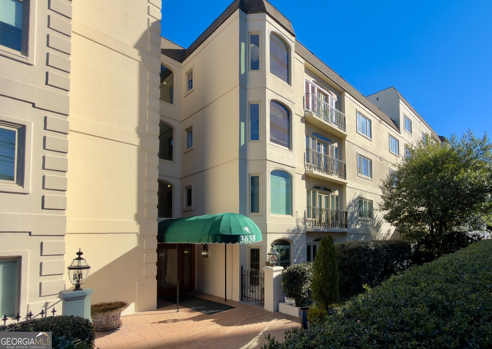 Peachtree Rd, Atlanta, GA 30319 #1