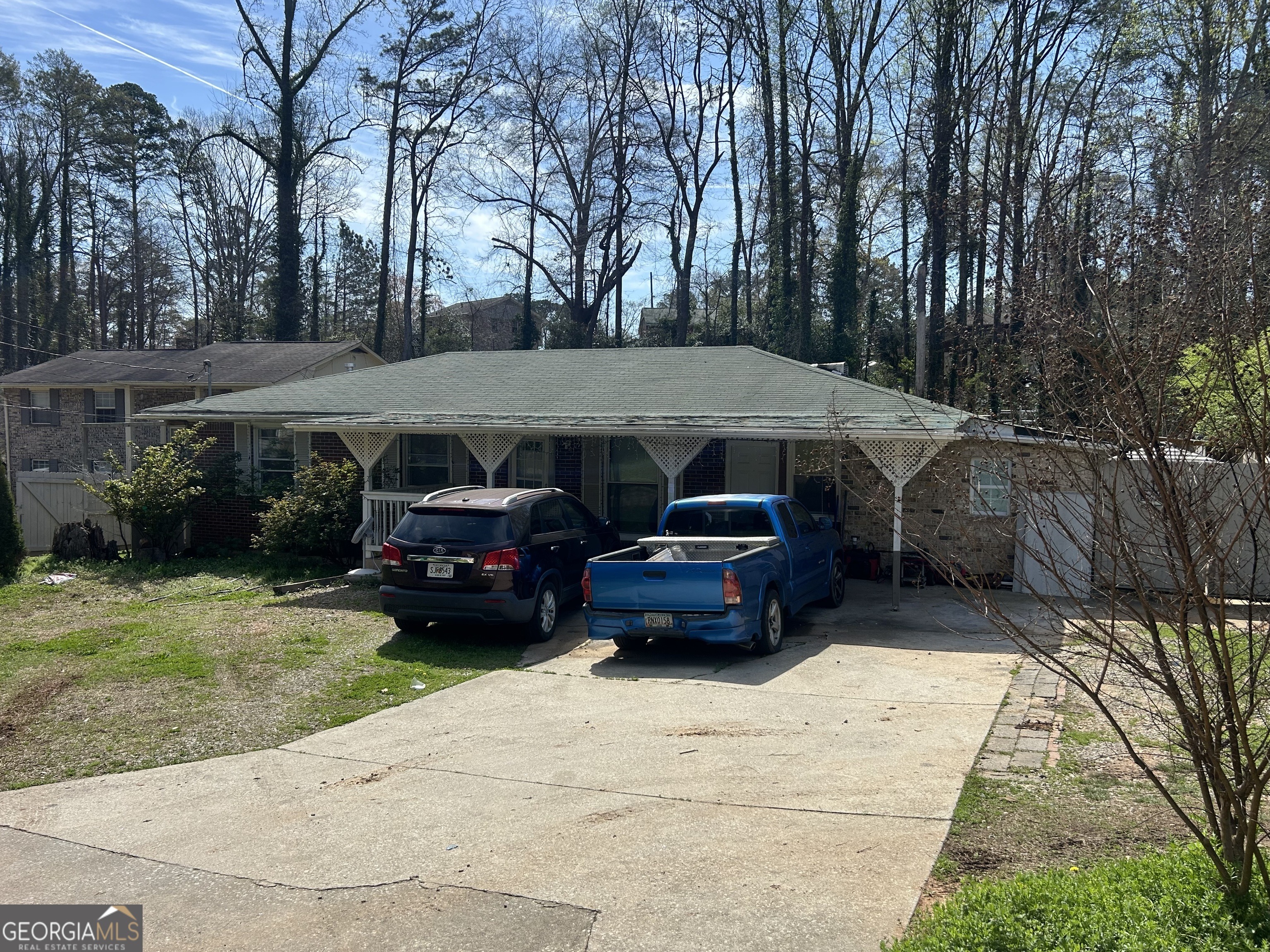 Slash Pine Rd, Forest Park, GA 30297