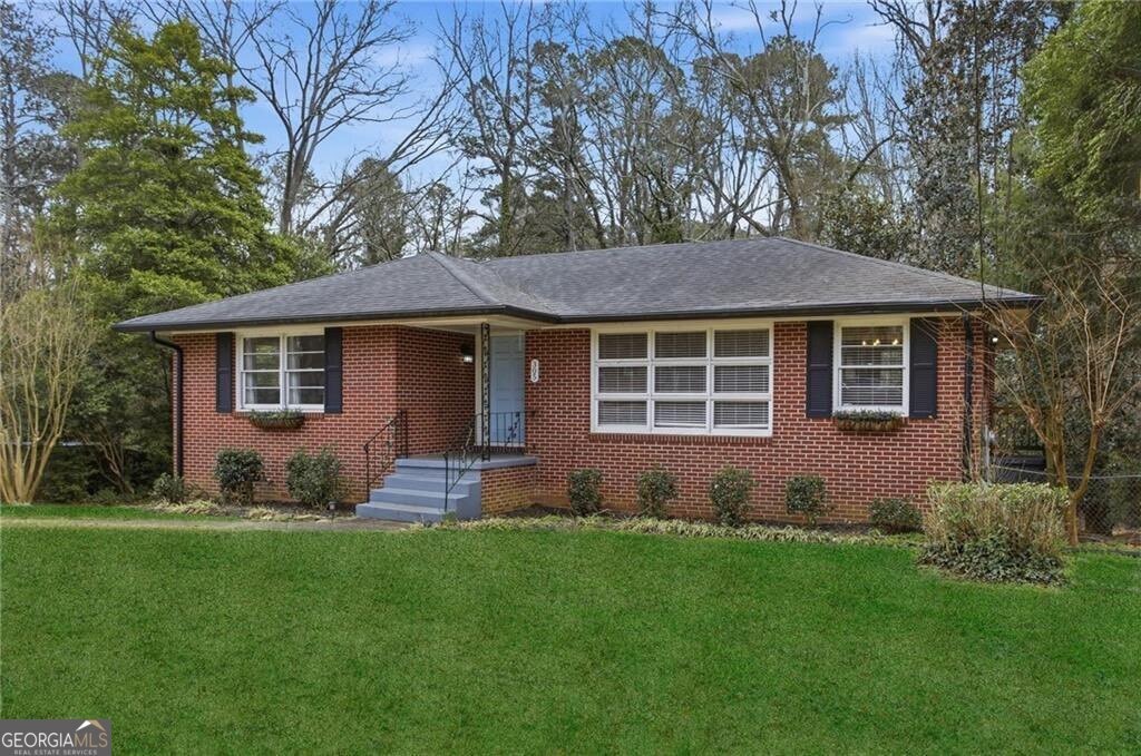 Brookwood Dr, Marietta, GA 30064