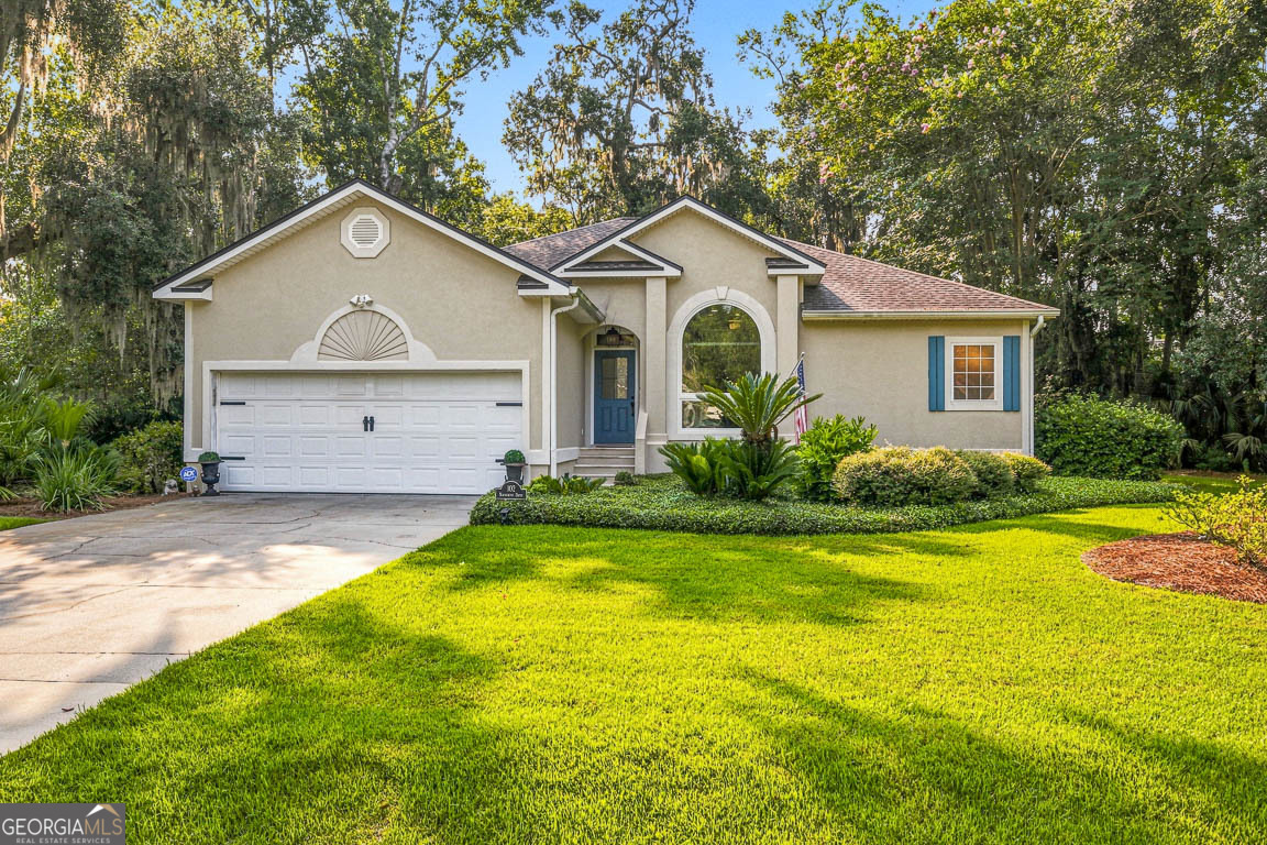 Northwind Dr, Brunswick, GA 31523