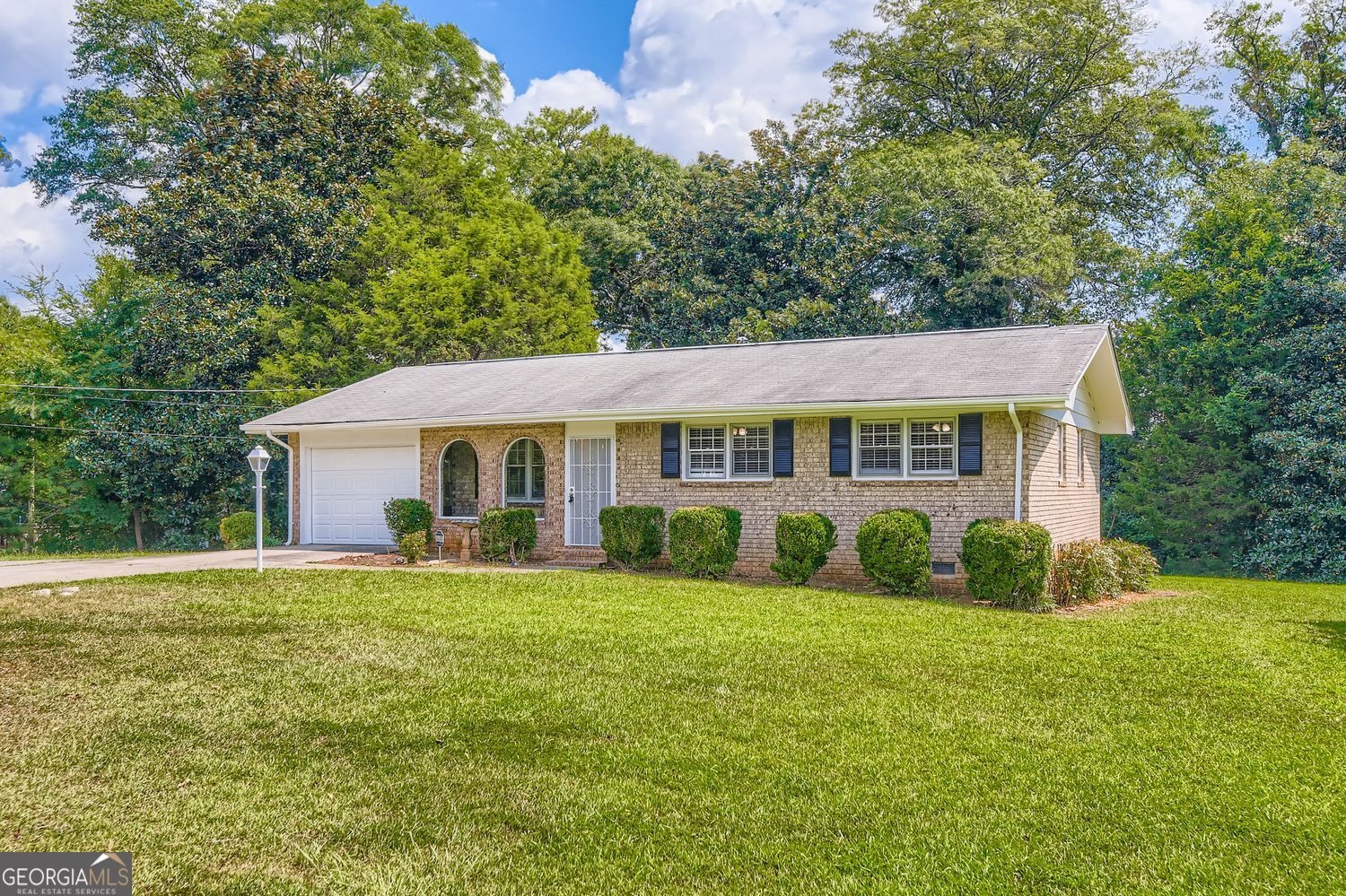 Mcdonough St, Jonesboro, GA 30236