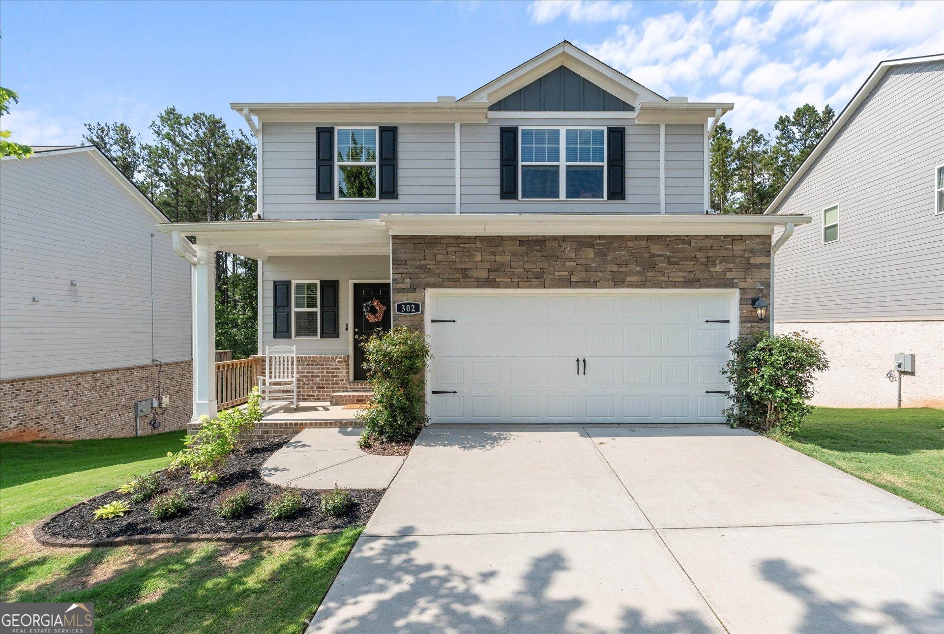 Augusta Woods Dr, Villa Rica, GA 30180 #1