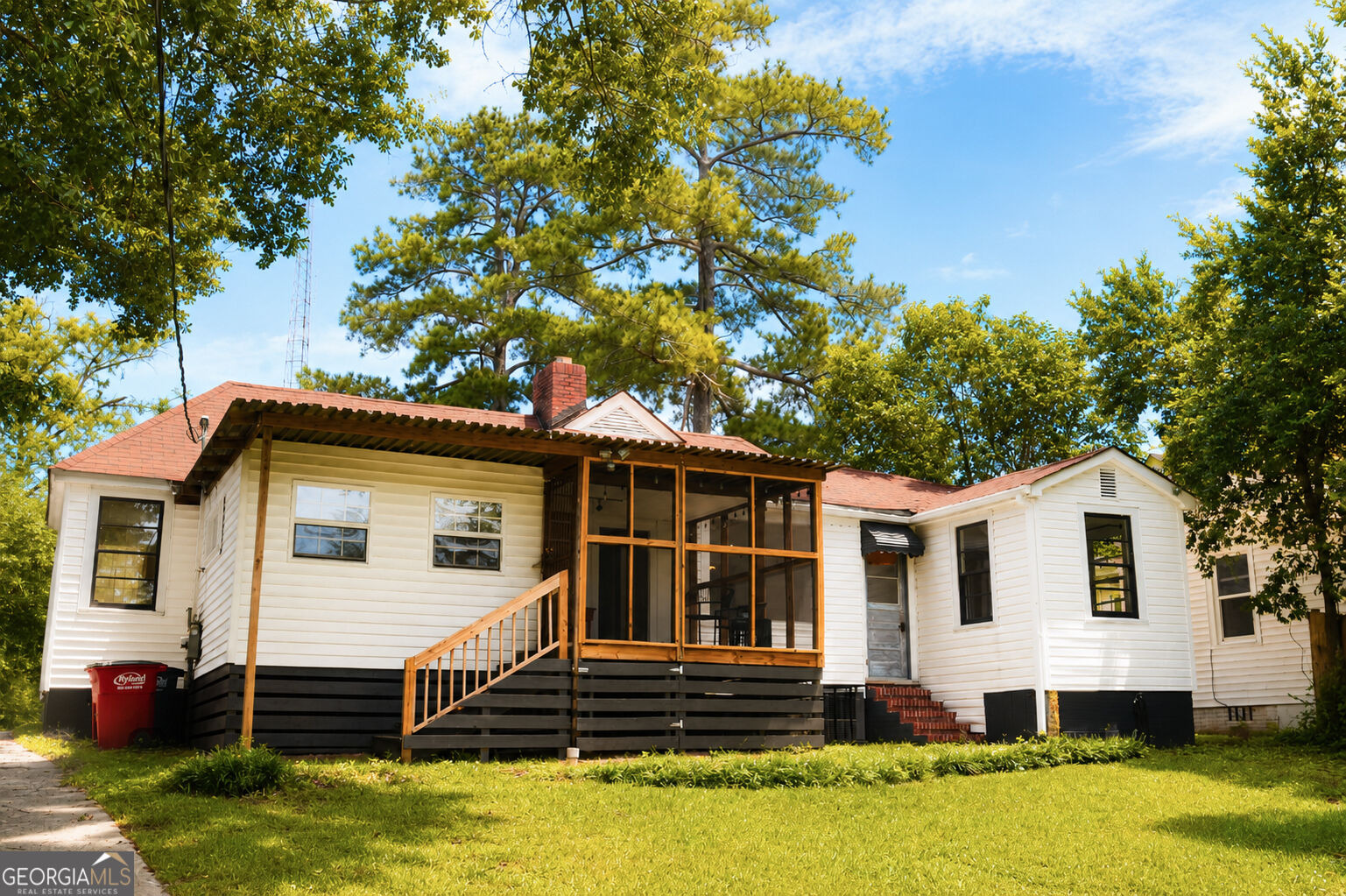 Rogers Ave, Macon, GA 31204 #1