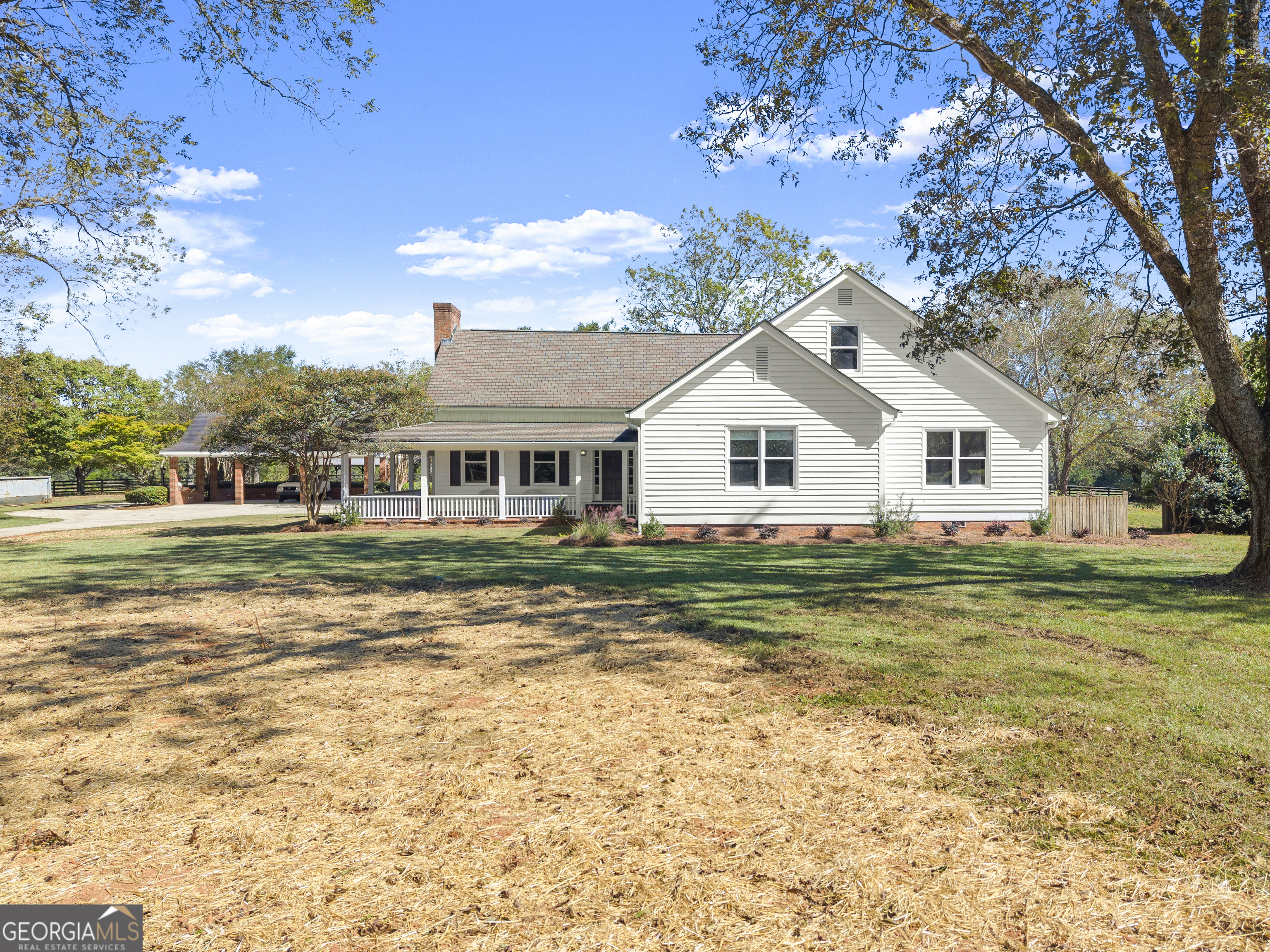 Rest Haven Rd, Yatesville, GA 31097