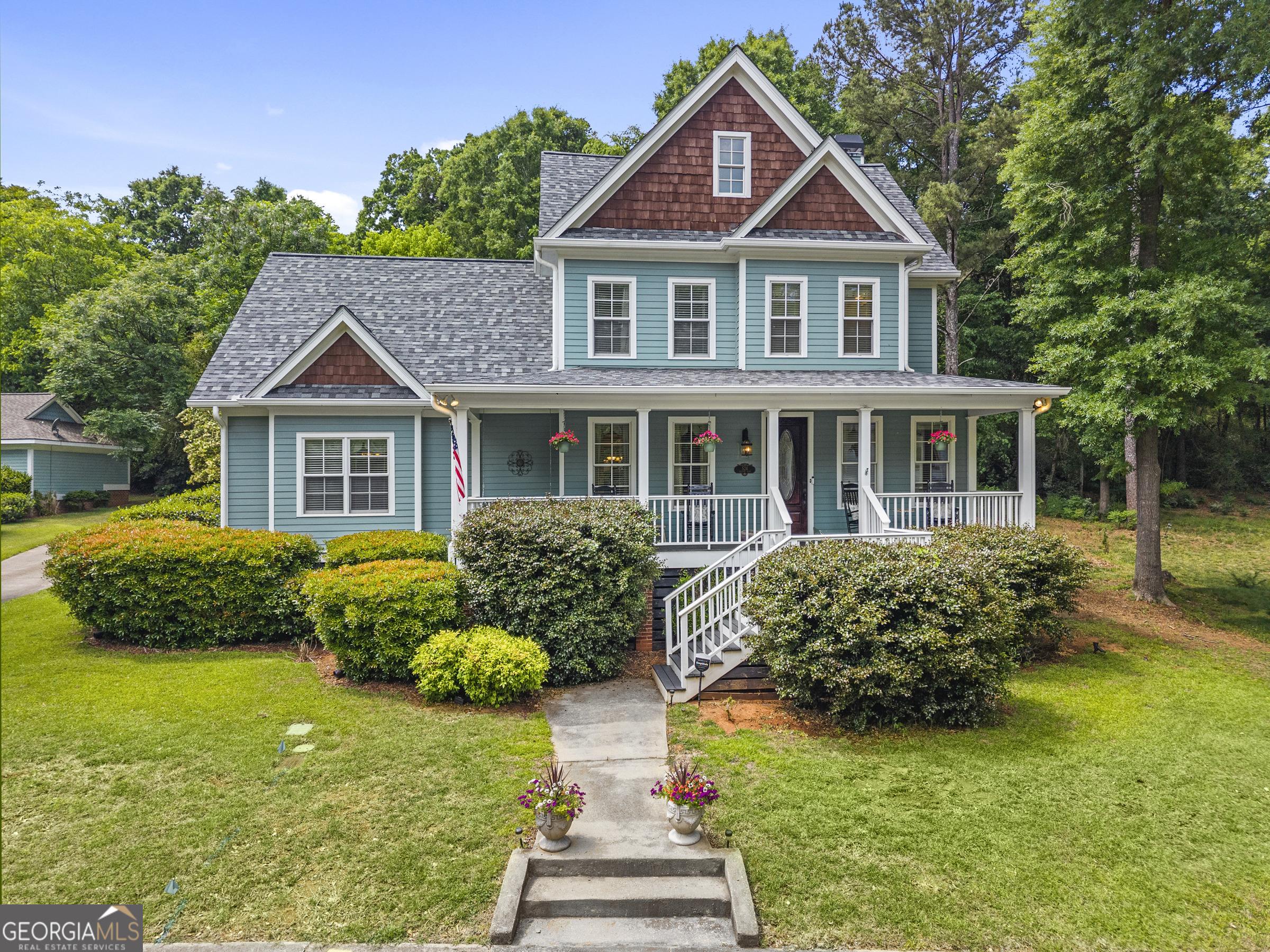 Hillside Rd, Madison, GA 30650