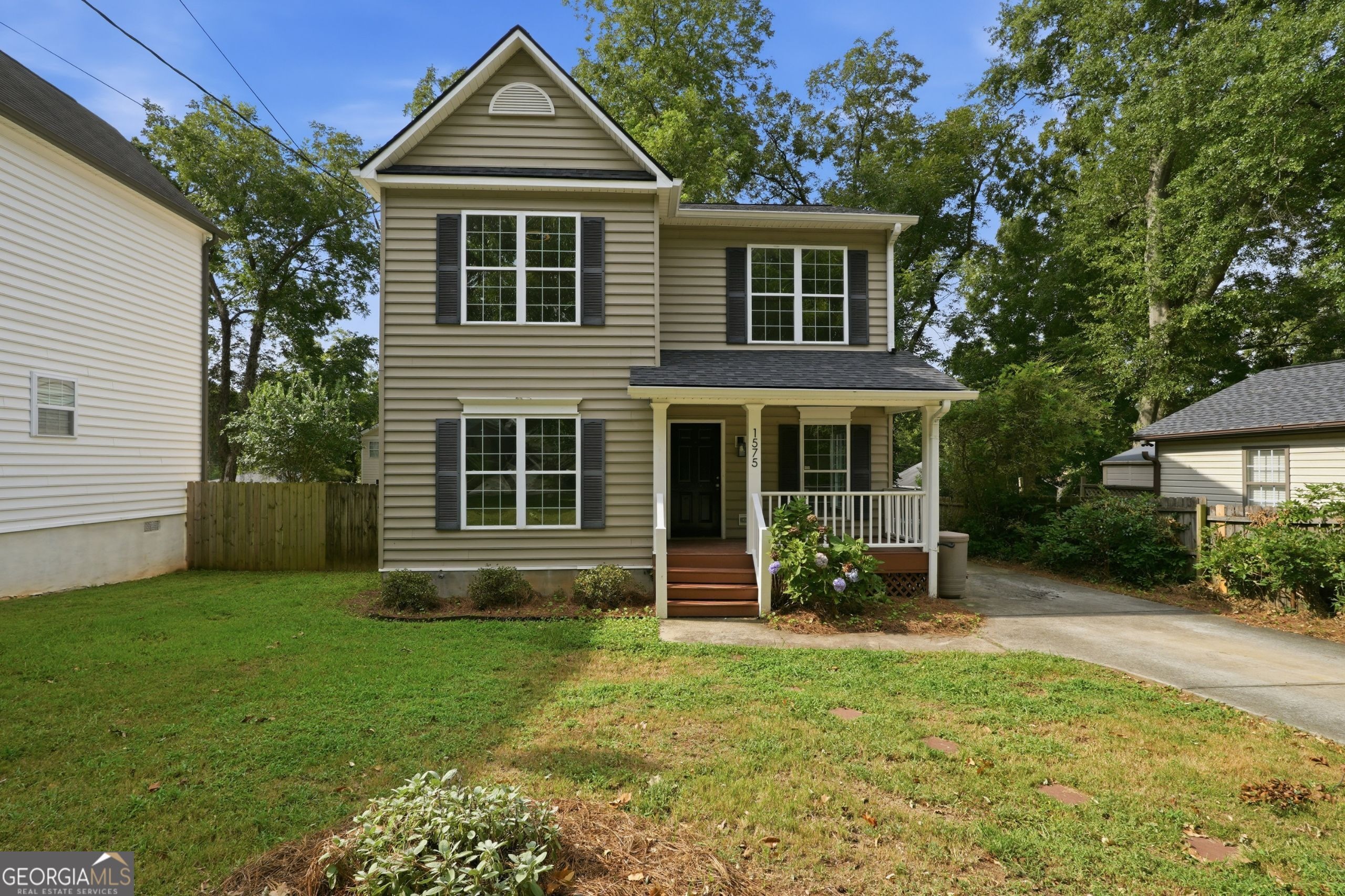 Liberty Ave, Atlanta, GA 30317