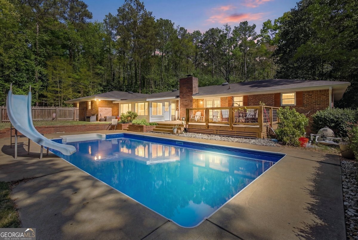 Glad Dale Dr, Conyers, GA 30094