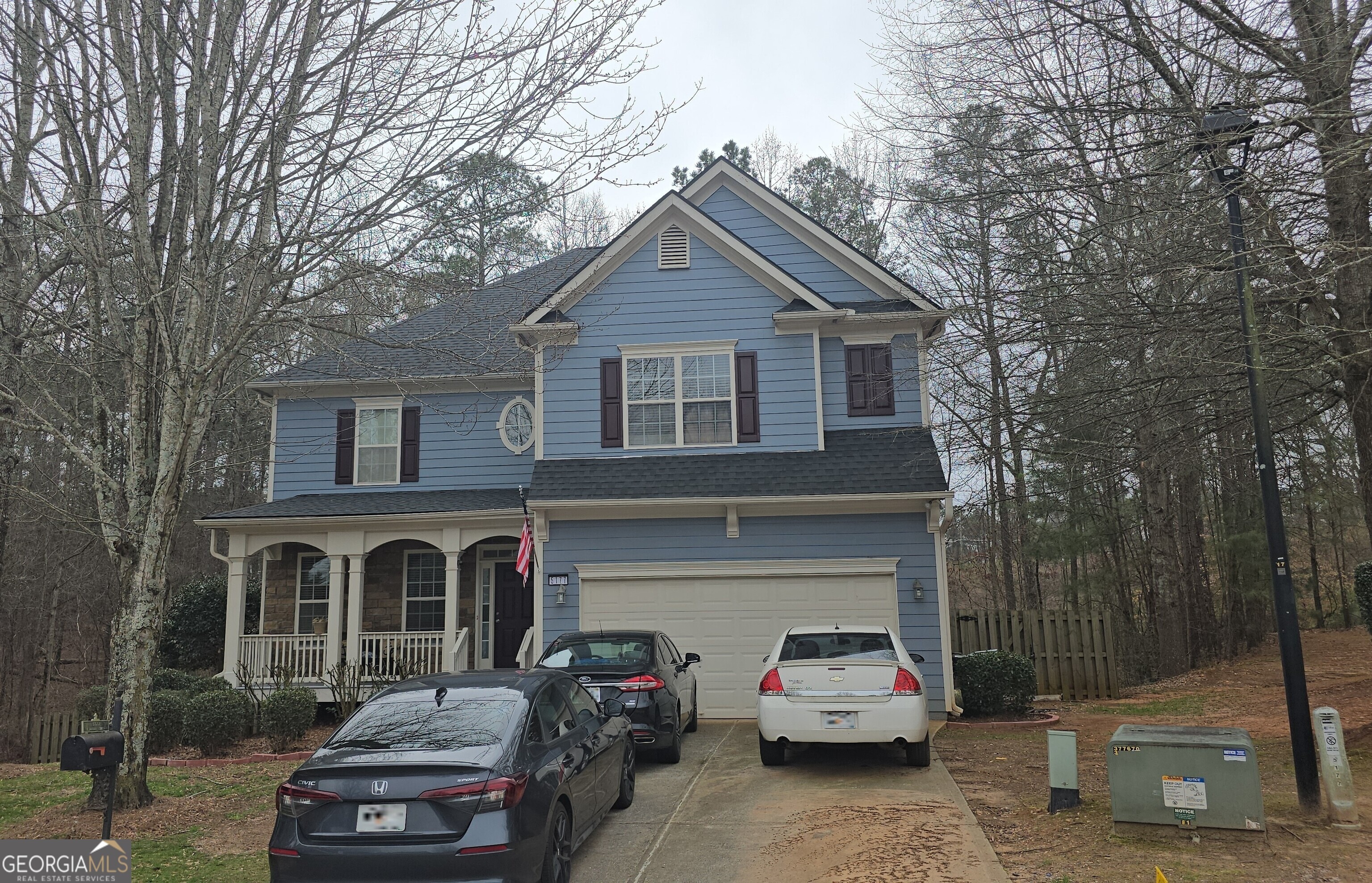 Arran Ln, Douglasville, GA 30135