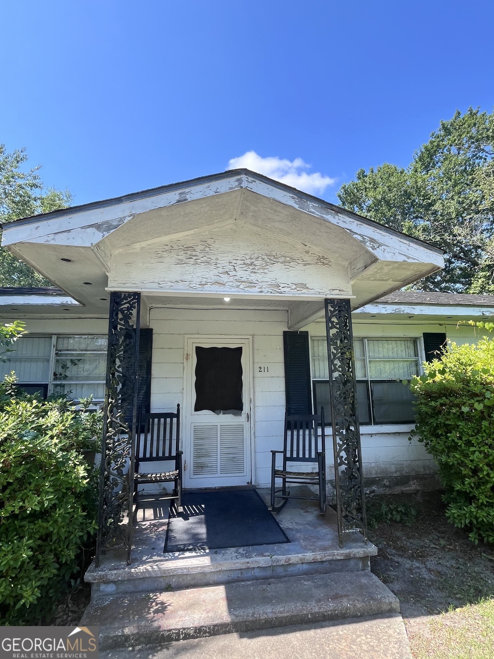 Banks St, Glennville, GA 30427 #1