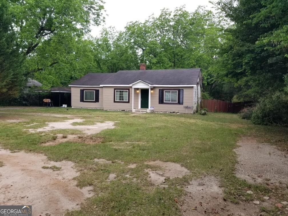 Old Atlanta Rd, Griffin, GA 30223 #1